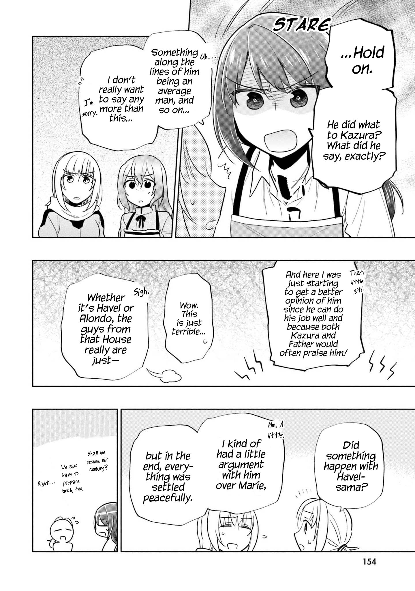 Takarakuji de 40-oku Atattandakedo Isekai ni Ijuu Suru Chapter 56 page 29 - Chapter 56