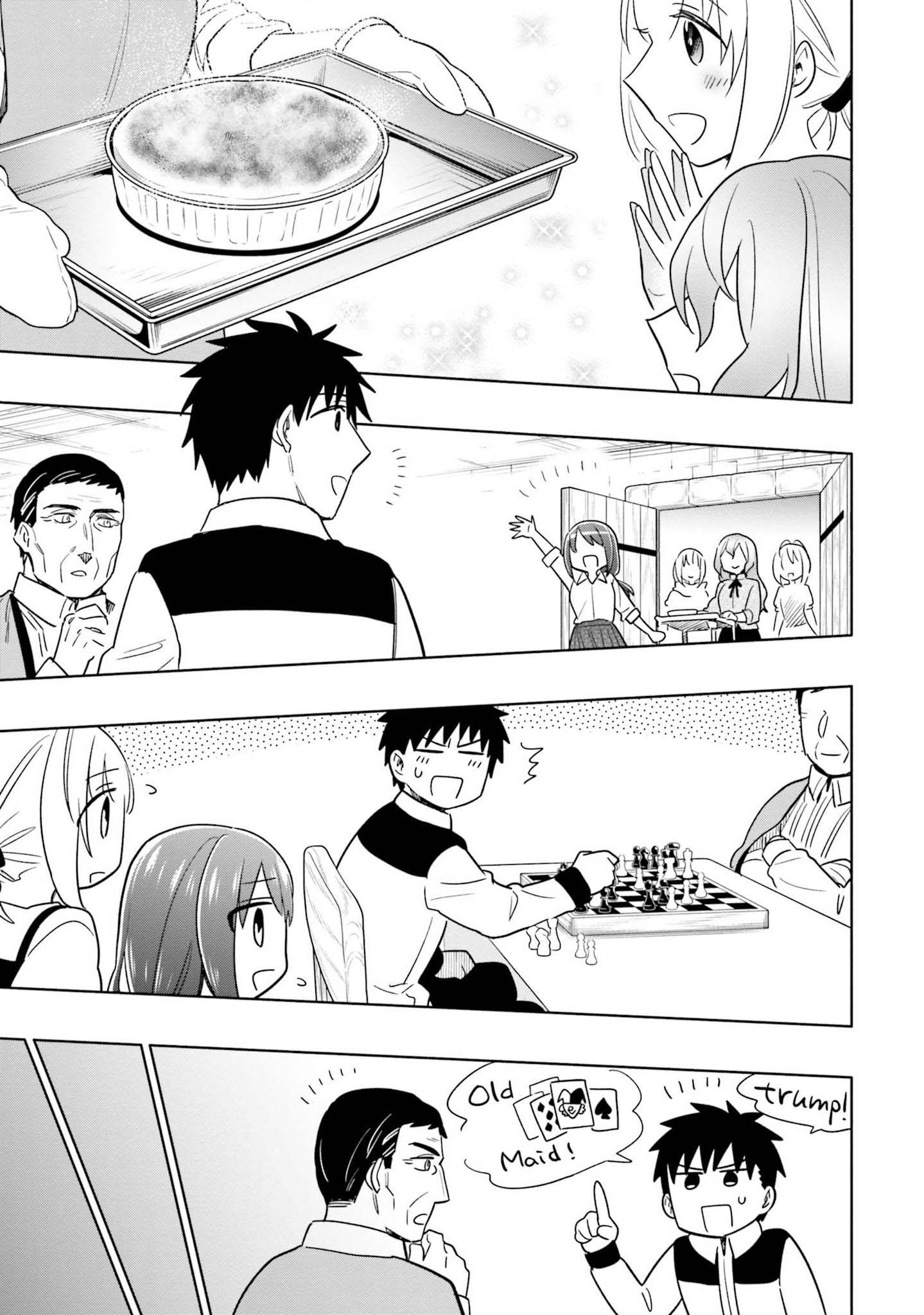 Takarakuji de 40-oku Atattandakedo Isekai ni Ijuu Suru Chapter 56 page 30 - Chapter 56