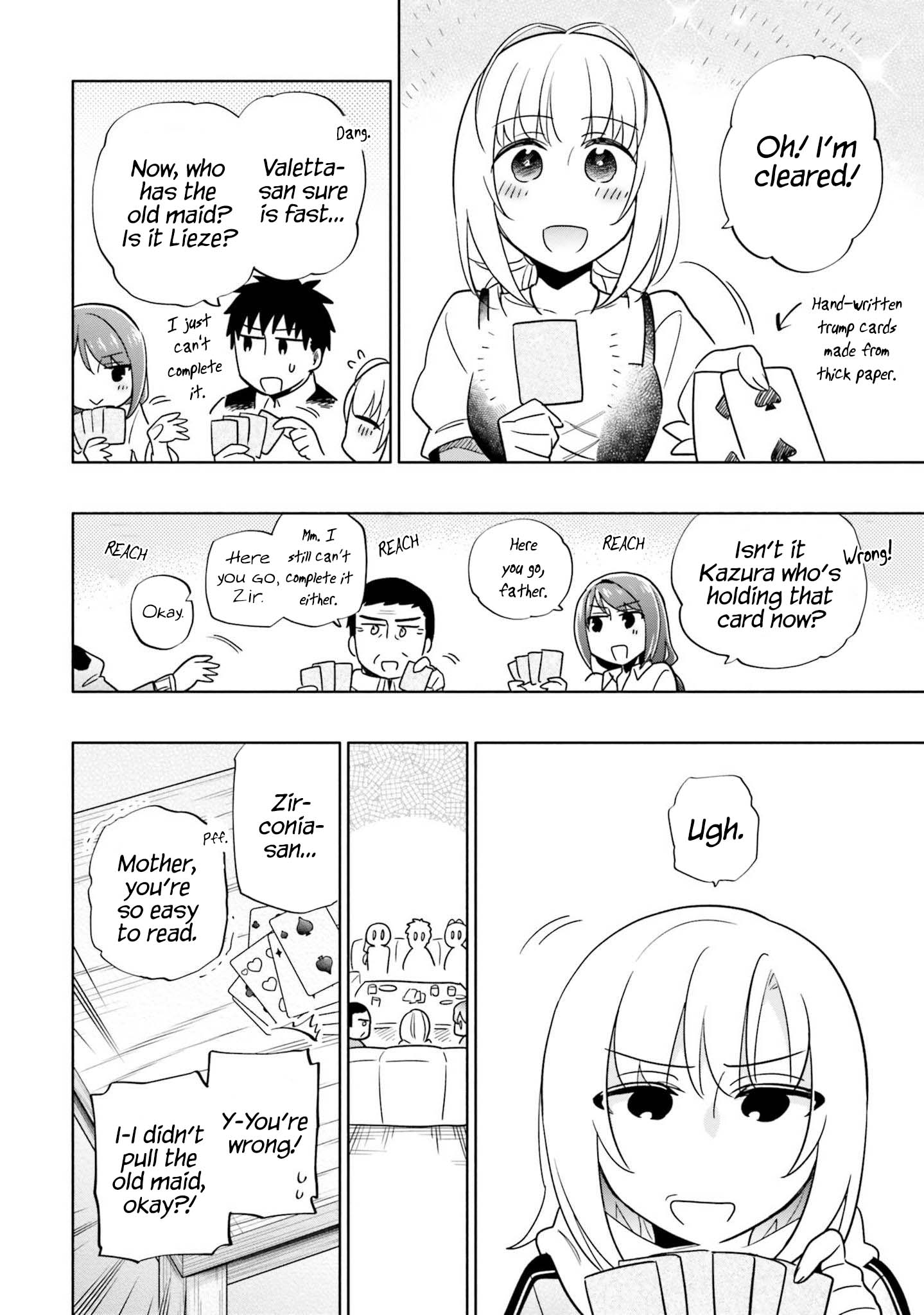 Takarakuji de 40-oku Atattandakedo Isekai ni Ijuu Suru Chapter 56 page 31 - Chapter 56