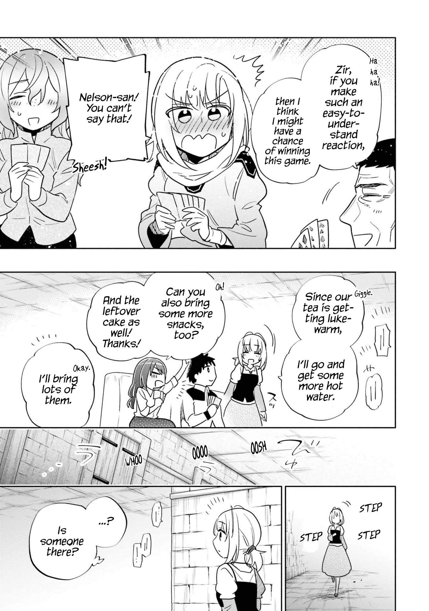 Takarakuji de 40-oku Atattandakedo Isekai ni Ijuu Suru Chapter 56 page 32 - Chapter 56
