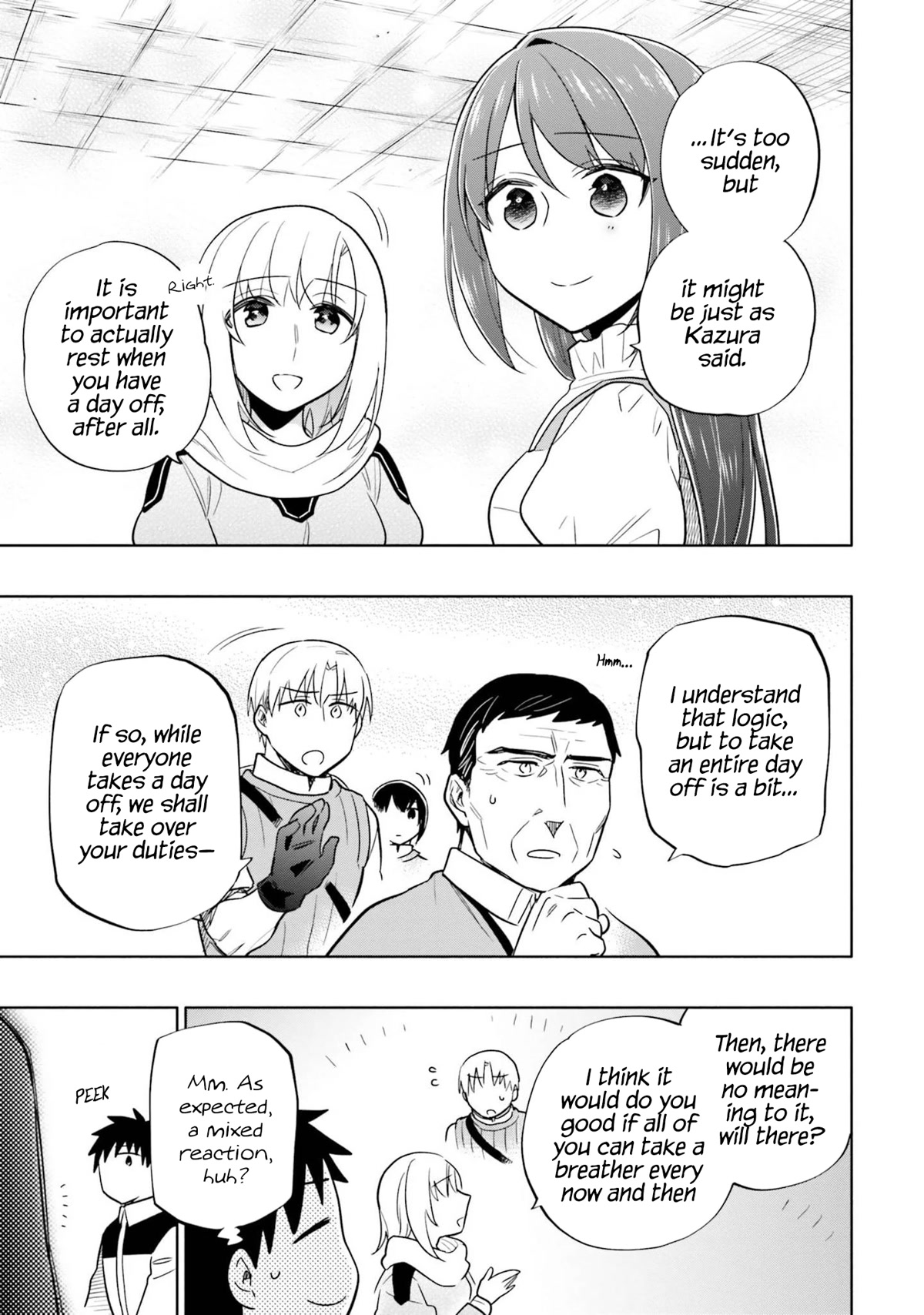 Takarakuji de 40-oku Atattandakedo Isekai ni Ijuu Suru Chapter 56 page 4 - Chapter 56