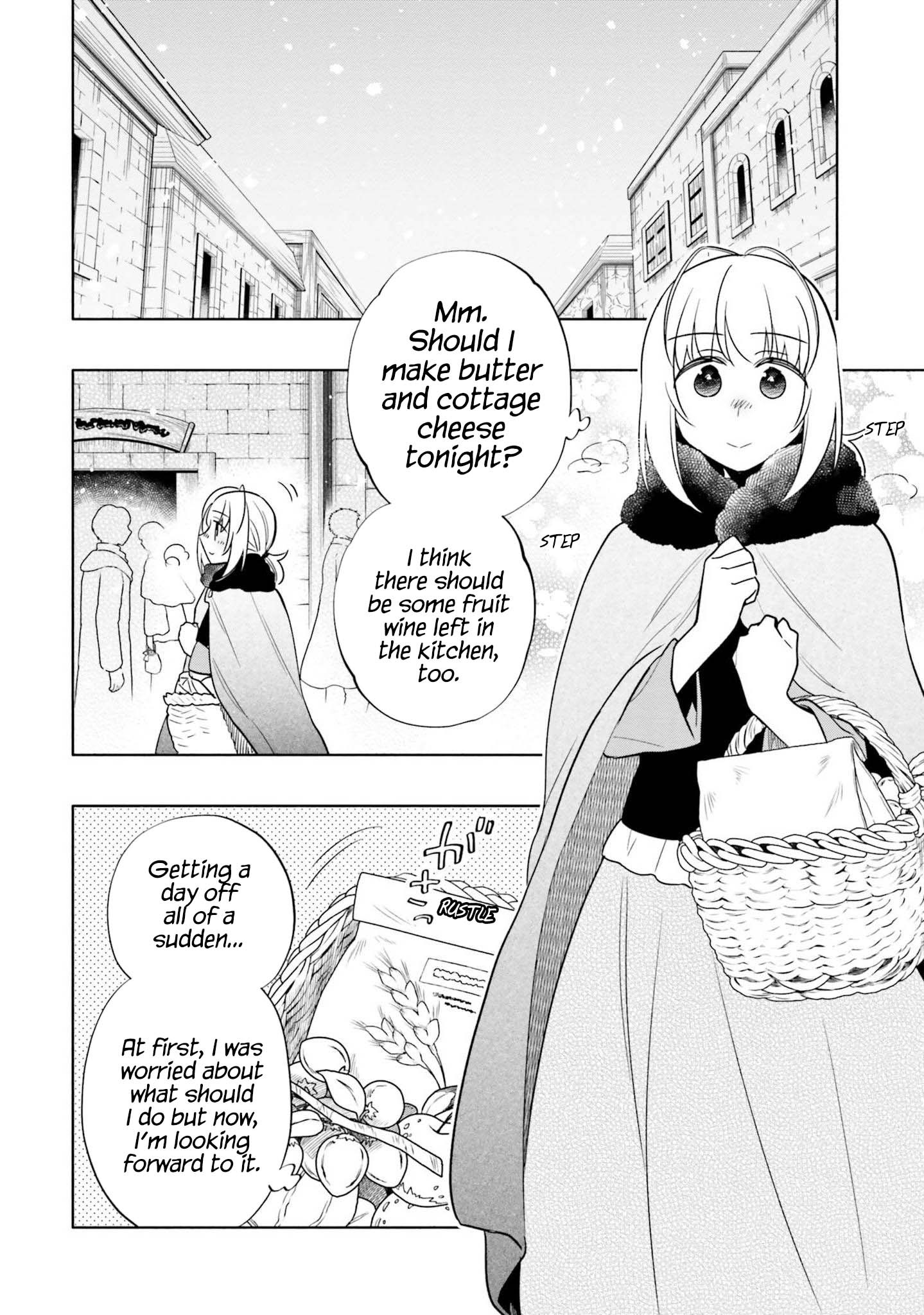Takarakuji de 40-oku Atattandakedo Isekai ni Ijuu Suru Chapter 56 page 7 - Chapter 56