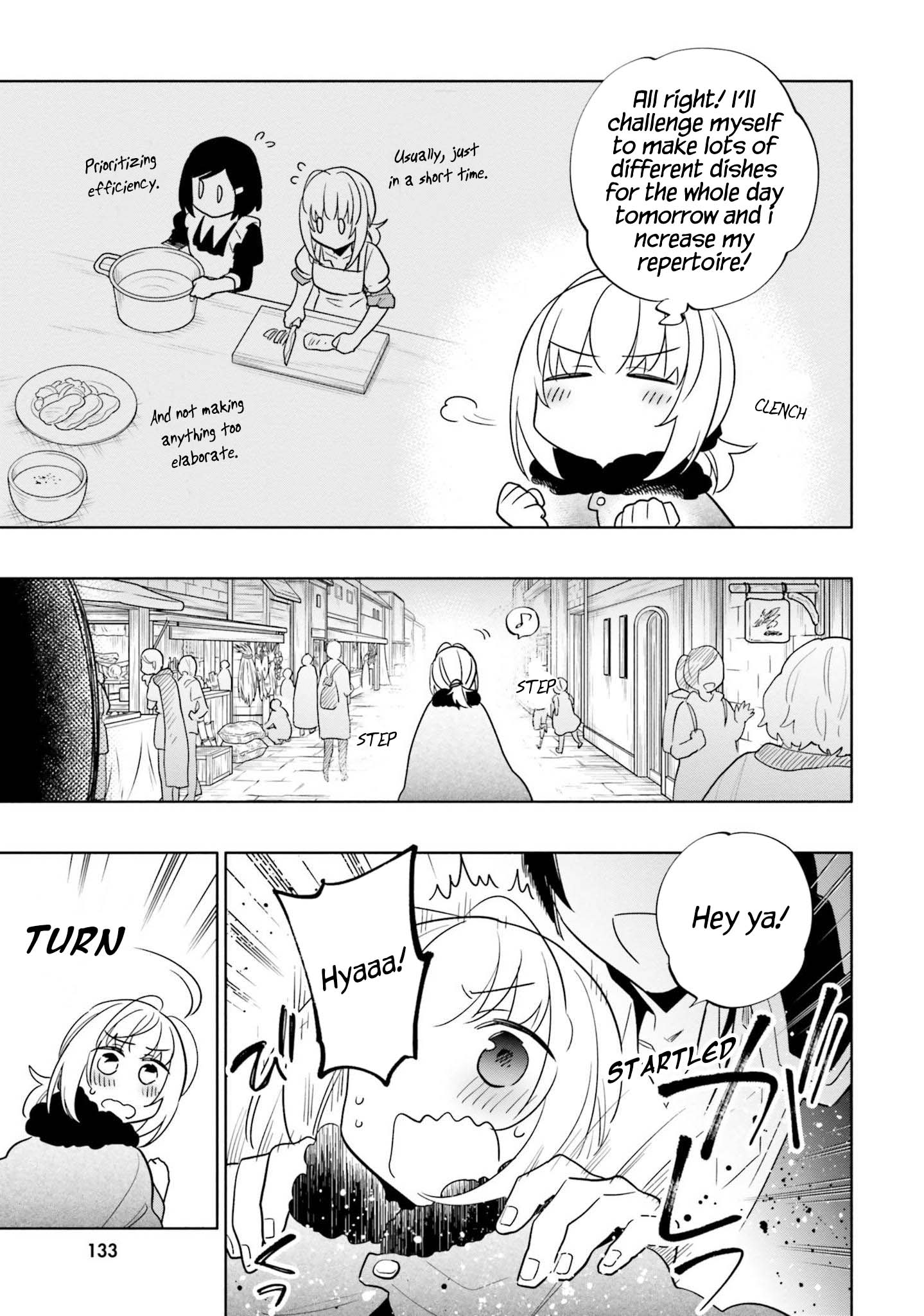 Takarakuji de 40-oku Atattandakedo Isekai ni Ijuu Suru Chapter 56 page 8 - Chapter 56