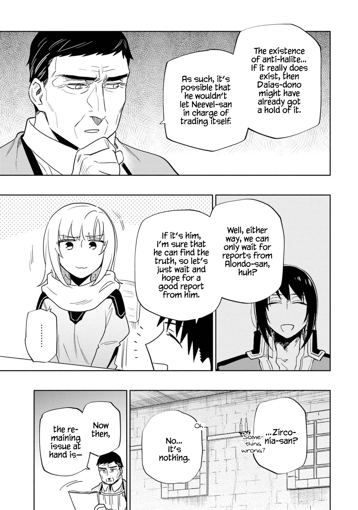 Takarakuji de 40-oku Atattandakedo Isekai ni Ijuu Suru Chapter 57 page 11 - Chapter 57