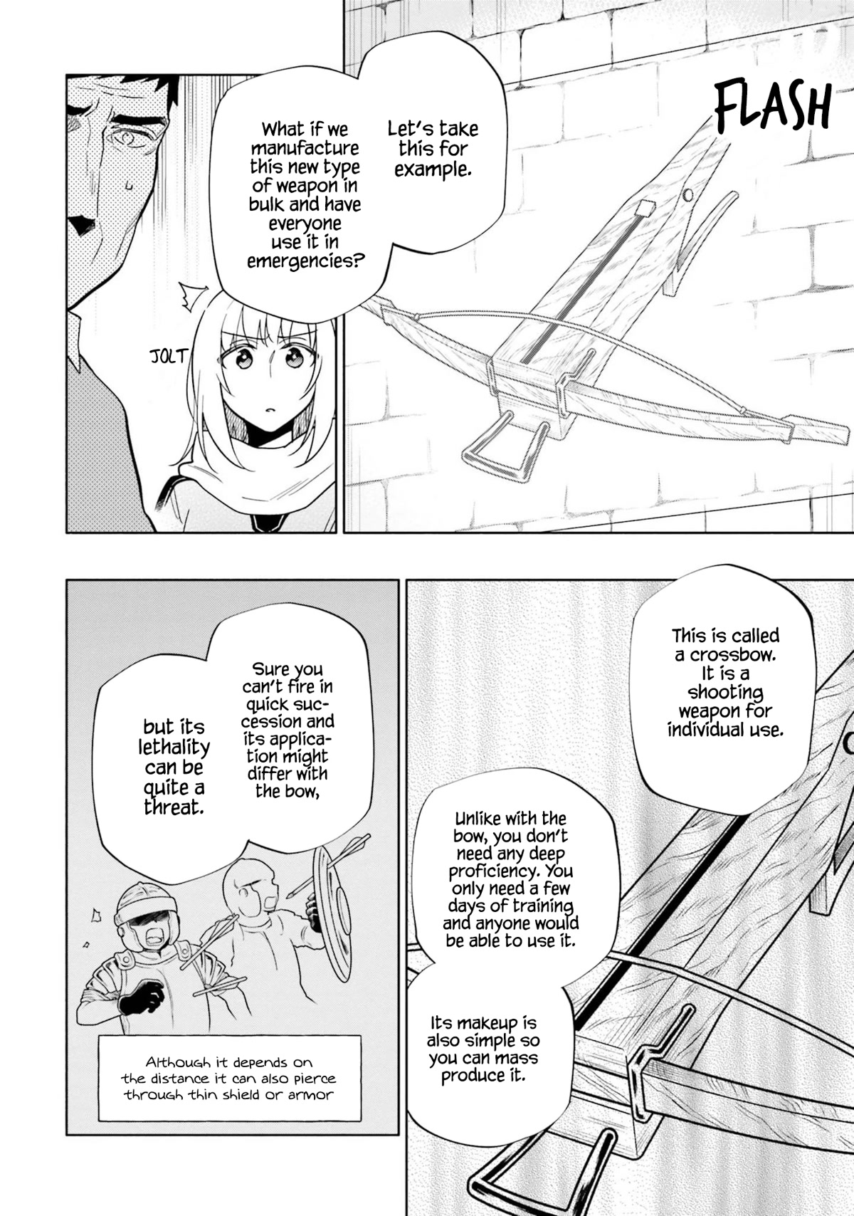 Takarakuji de 40-oku Atattandakedo Isekai ni Ijuu Suru Chapter 57 page 14 - Chapter 57