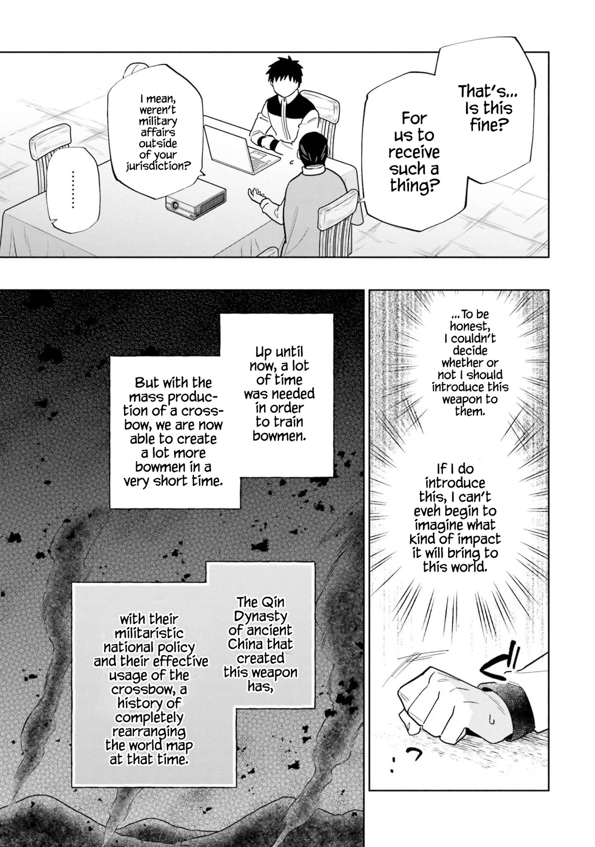 Takarakuji de 40-oku Atattandakedo Isekai ni Ijuu Suru Chapter 57 page 15 - Chapter 57