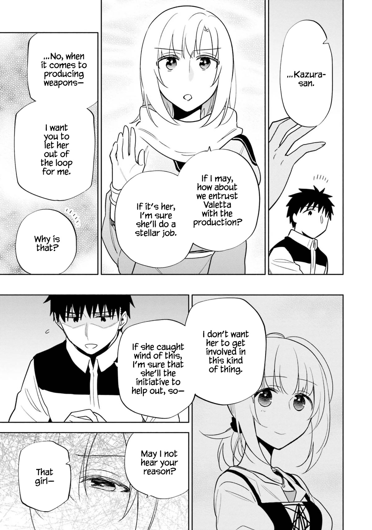 Takarakuji de 40-oku Atattandakedo Isekai ni Ijuu Suru Chapter 57 page 17 - Chapter 57