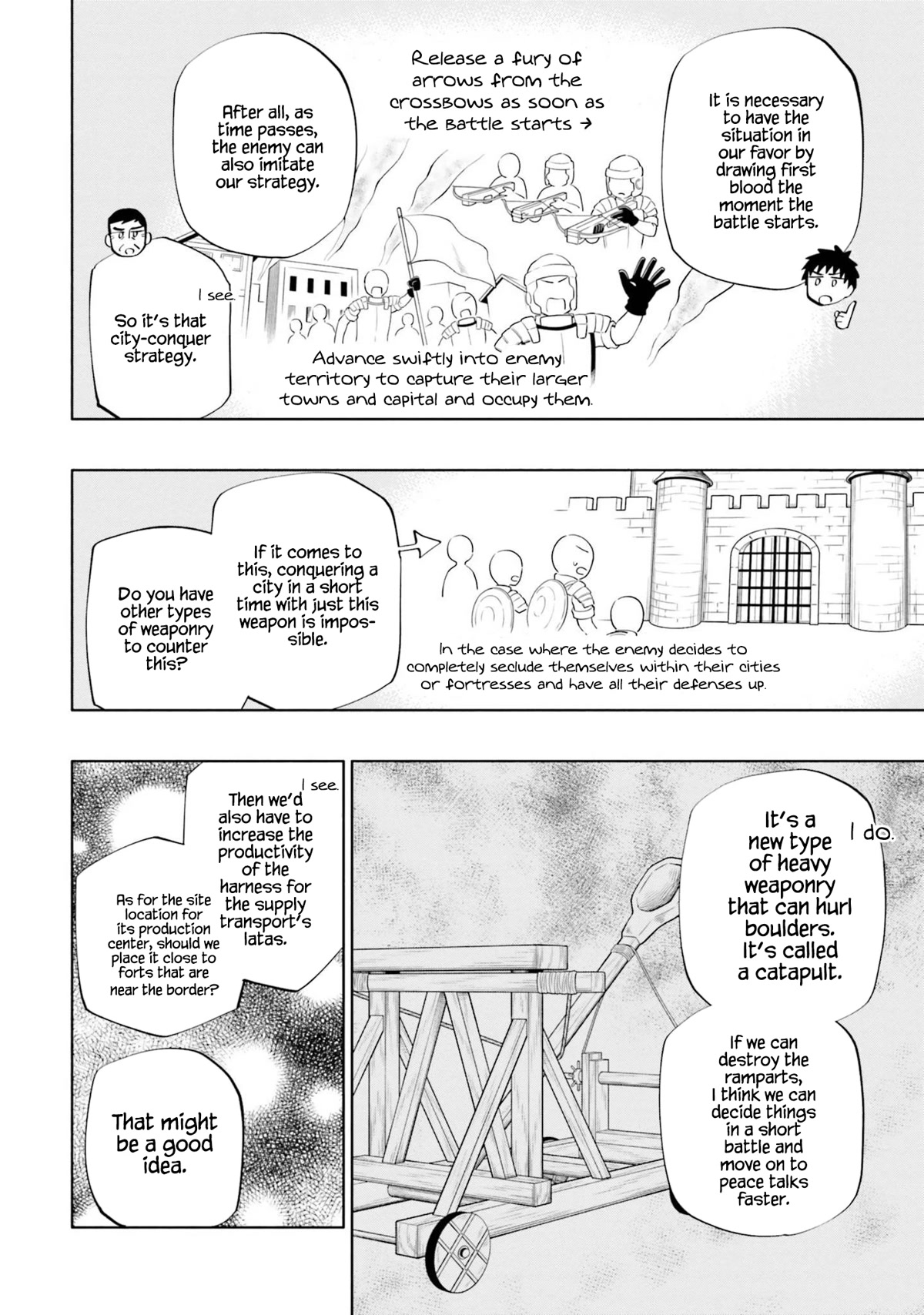 Takarakuji de 40-oku Atattandakedo Isekai ni Ijuu Suru Chapter 57 page 22 - Chapter 57