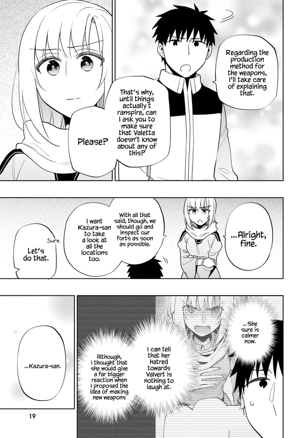 Takarakuji de 40-oku Atattandakedo Isekai ni Ijuu Suru Chapter 57 page 23 - Chapter 57