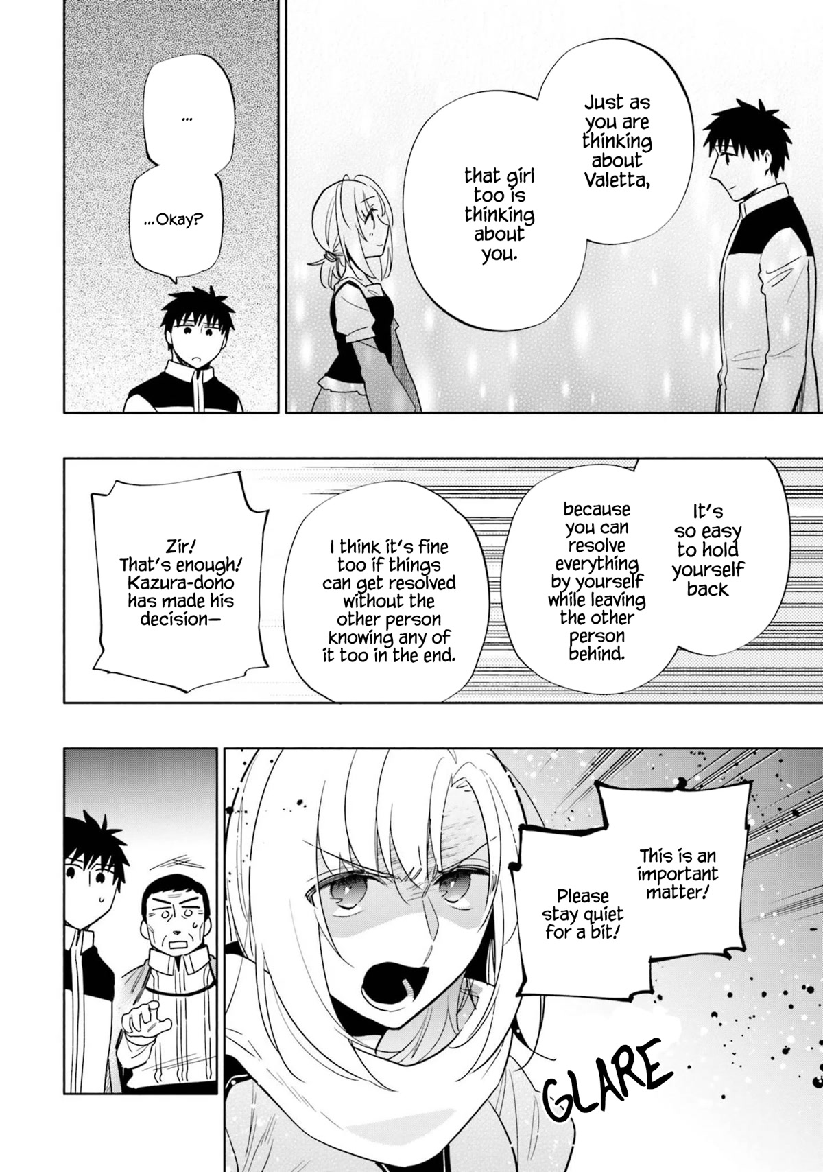 Takarakuji de 40-oku Atattandakedo Isekai ni Ijuu Suru Chapter 57 page 24 - Chapter 57