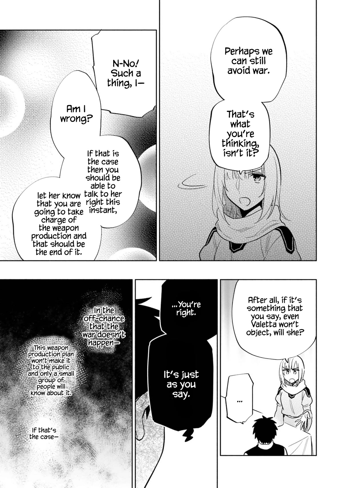 Takarakuji de 40-oku Atattandakedo Isekai ni Ijuu Suru Chapter 57 page 25 - Chapter 57