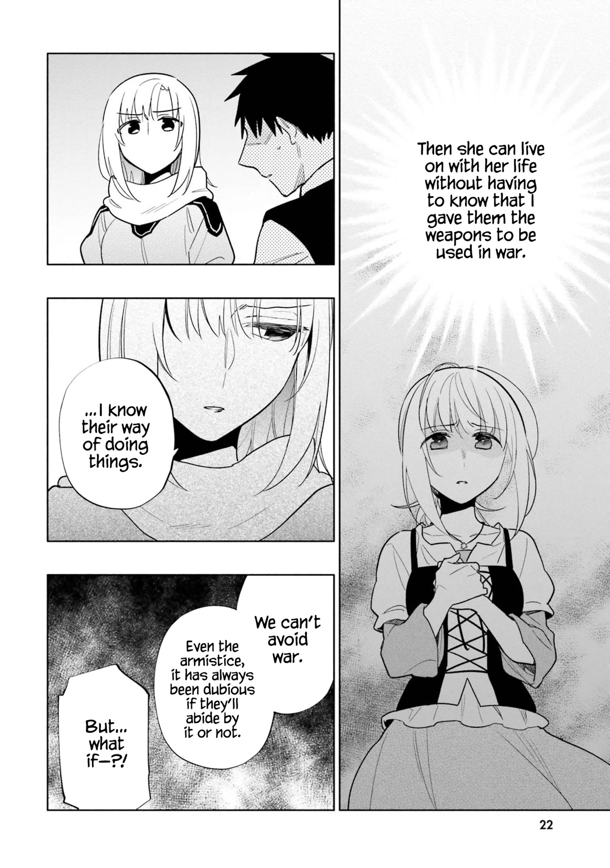 Takarakuji de 40-oku Atattandakedo Isekai ni Ijuu Suru Chapter 57 page 26 - Chapter 57