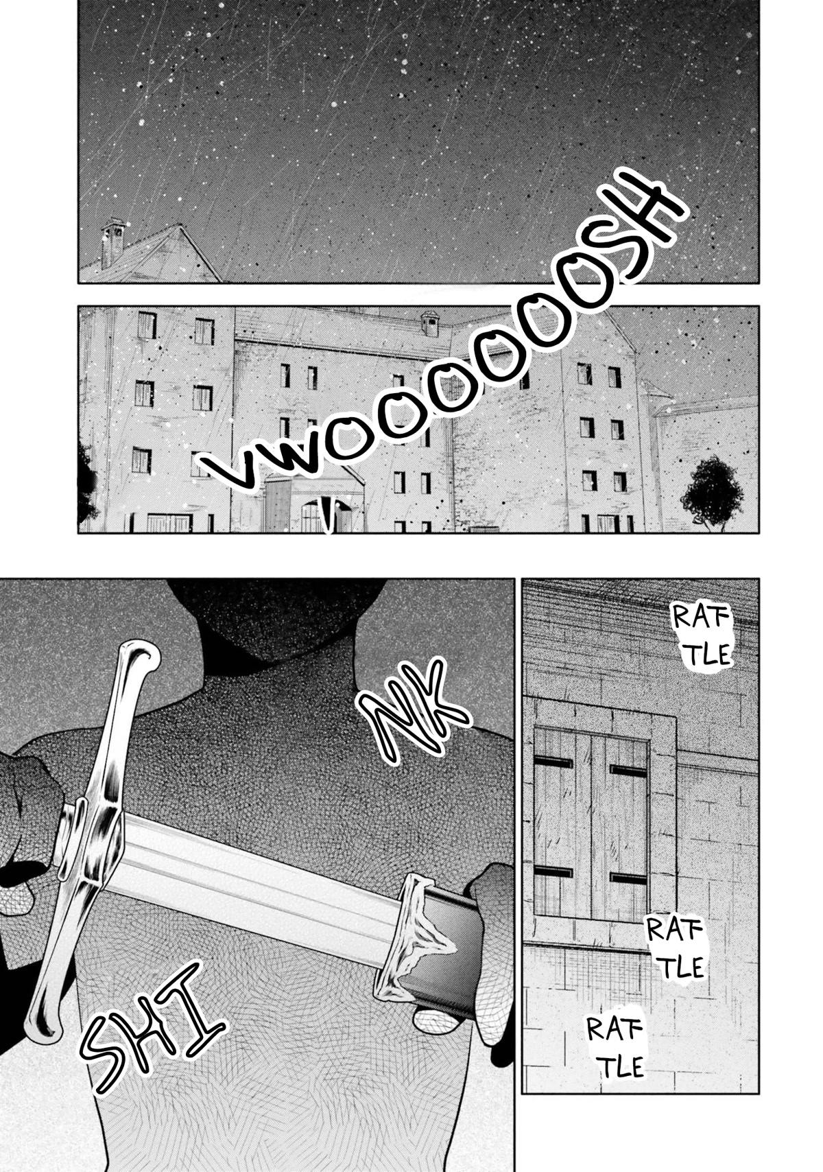 Takarakuji de 40-oku Atattandakedo Isekai ni Ijuu Suru Chapter 57 page 29 - Chapter 57