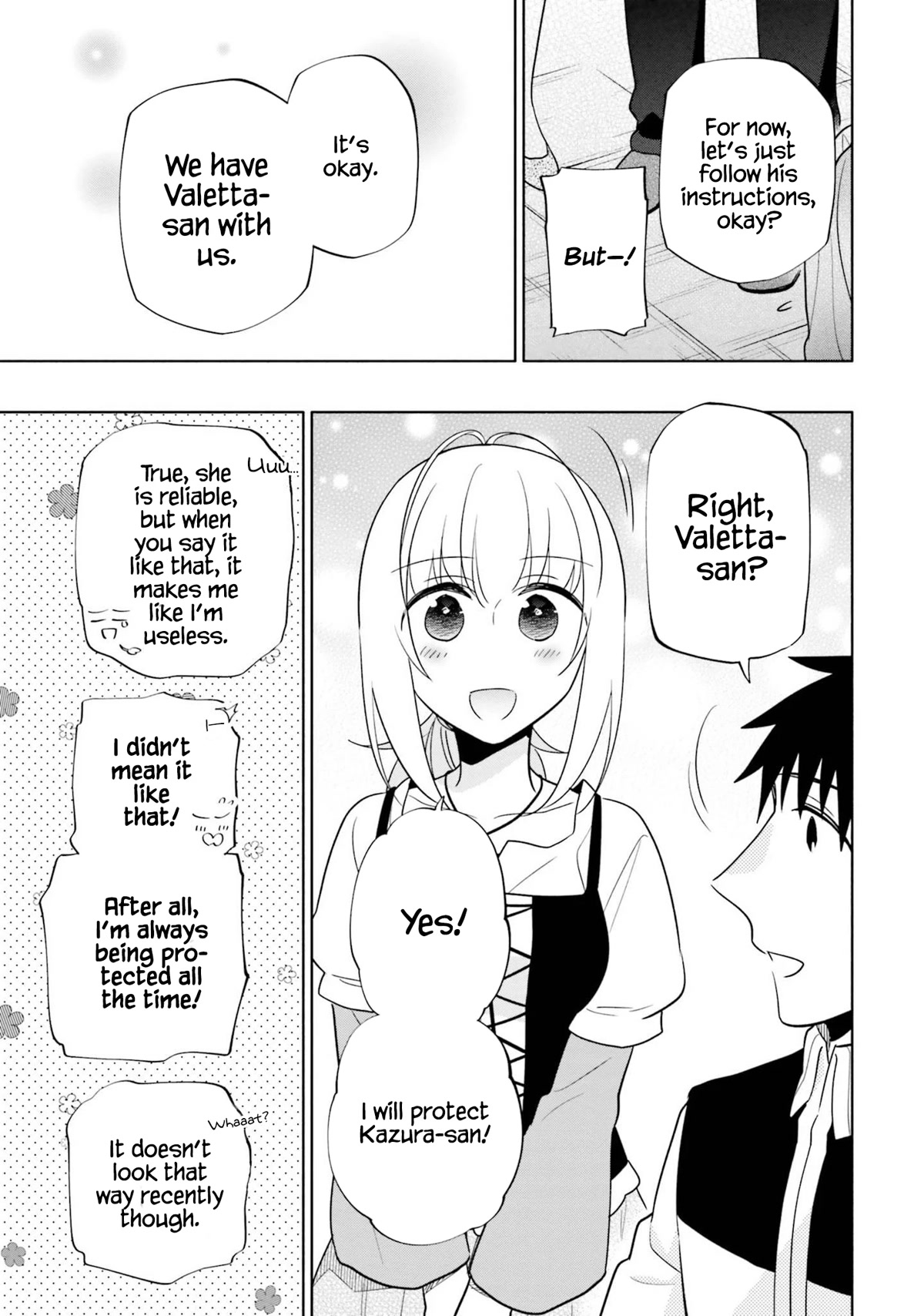 Takarakuji de 40-oku Atattandakedo Isekai ni Ijuu Suru Chapter 58 page 11 - Chapter 58: A Crime Uncovered