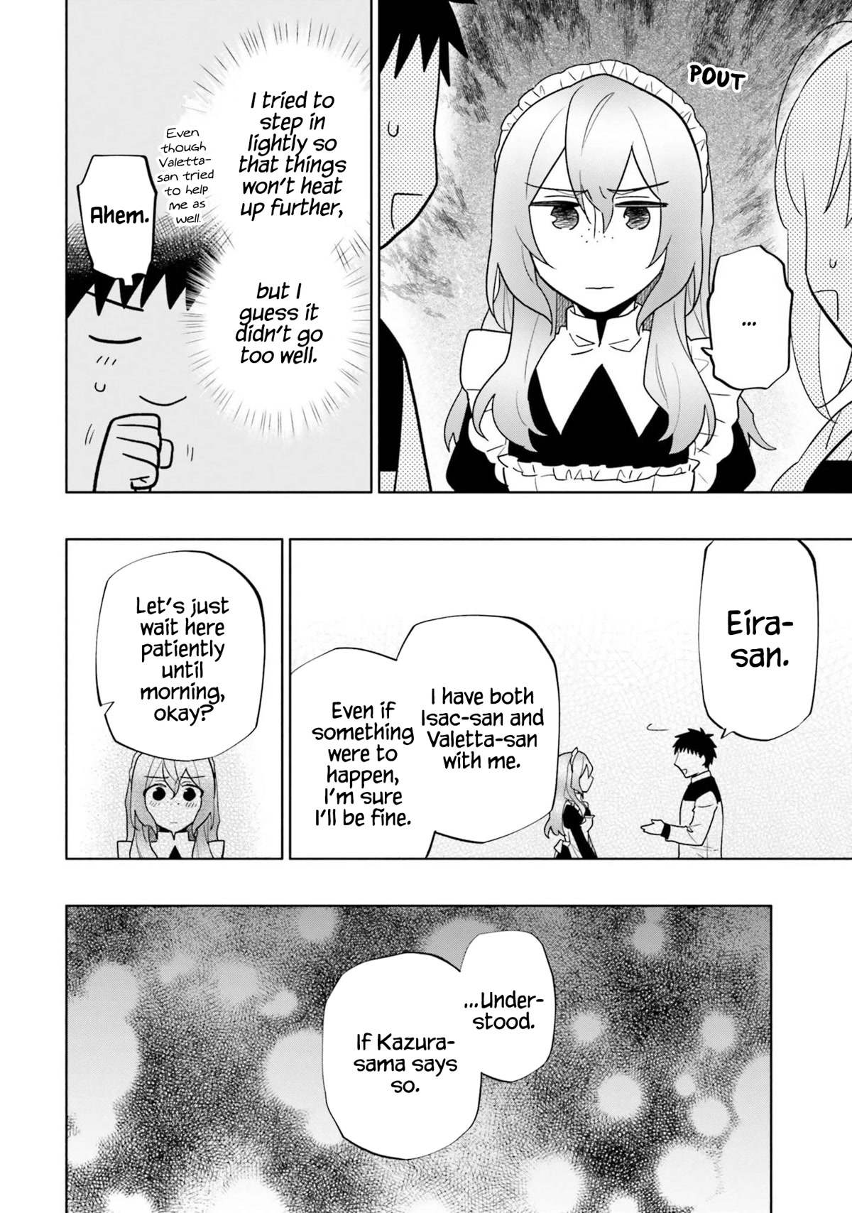 Takarakuji de 40-oku Atattandakedo Isekai ni Ijuu Suru Chapter 58 page 12 - Chapter 58: A Crime Uncovered