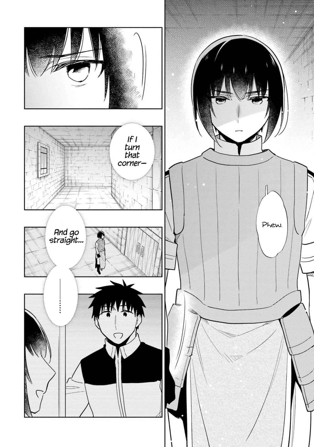 Takarakuji de 40-oku Atattandakedo Isekai ni Ijuu Suru Chapter 58 page 14 - Chapter 58: A Crime Uncovered