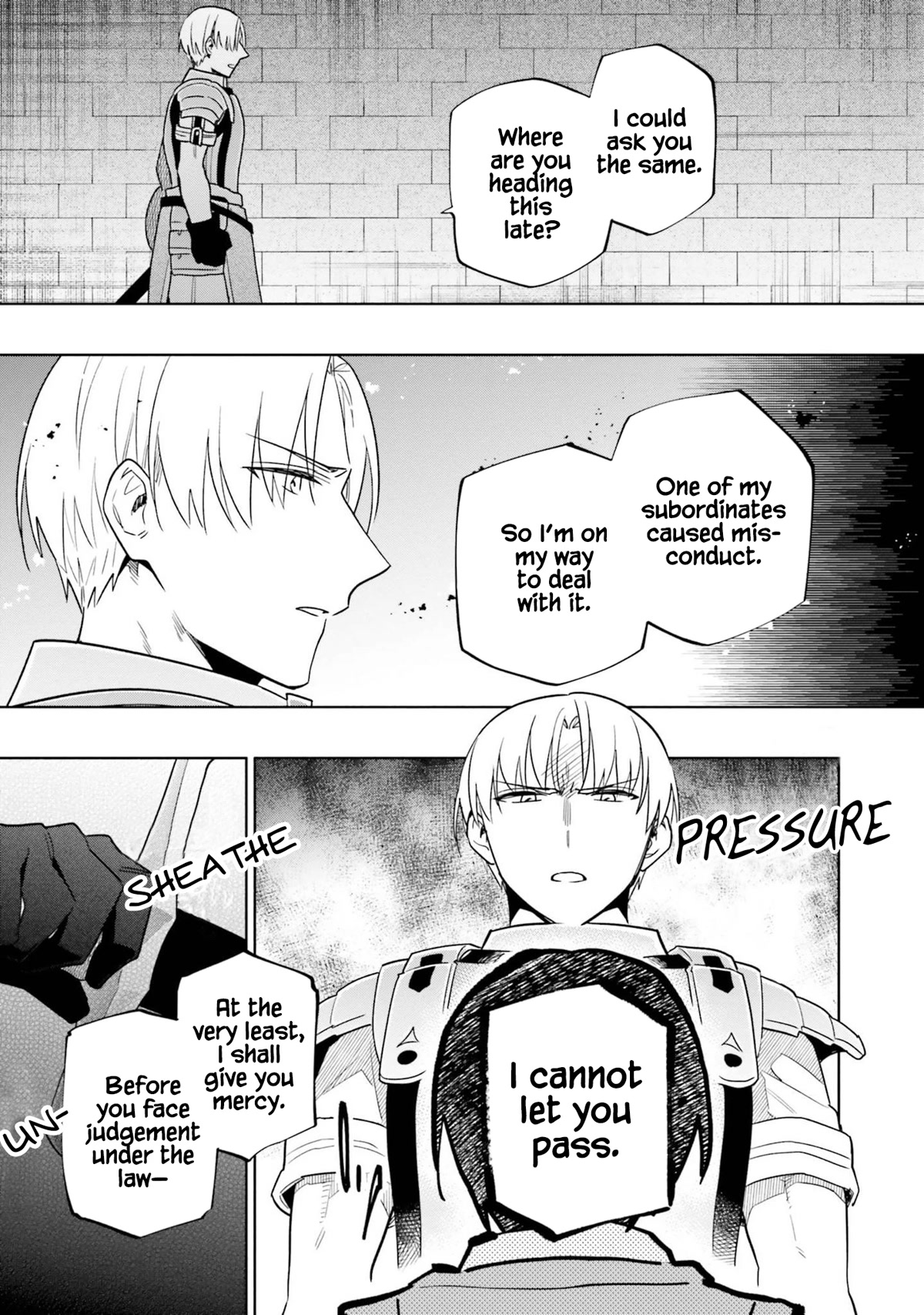 Takarakuji de 40-oku Atattandakedo Isekai ni Ijuu Suru Chapter 58 page 17 - Chapter 58: A Crime Uncovered
