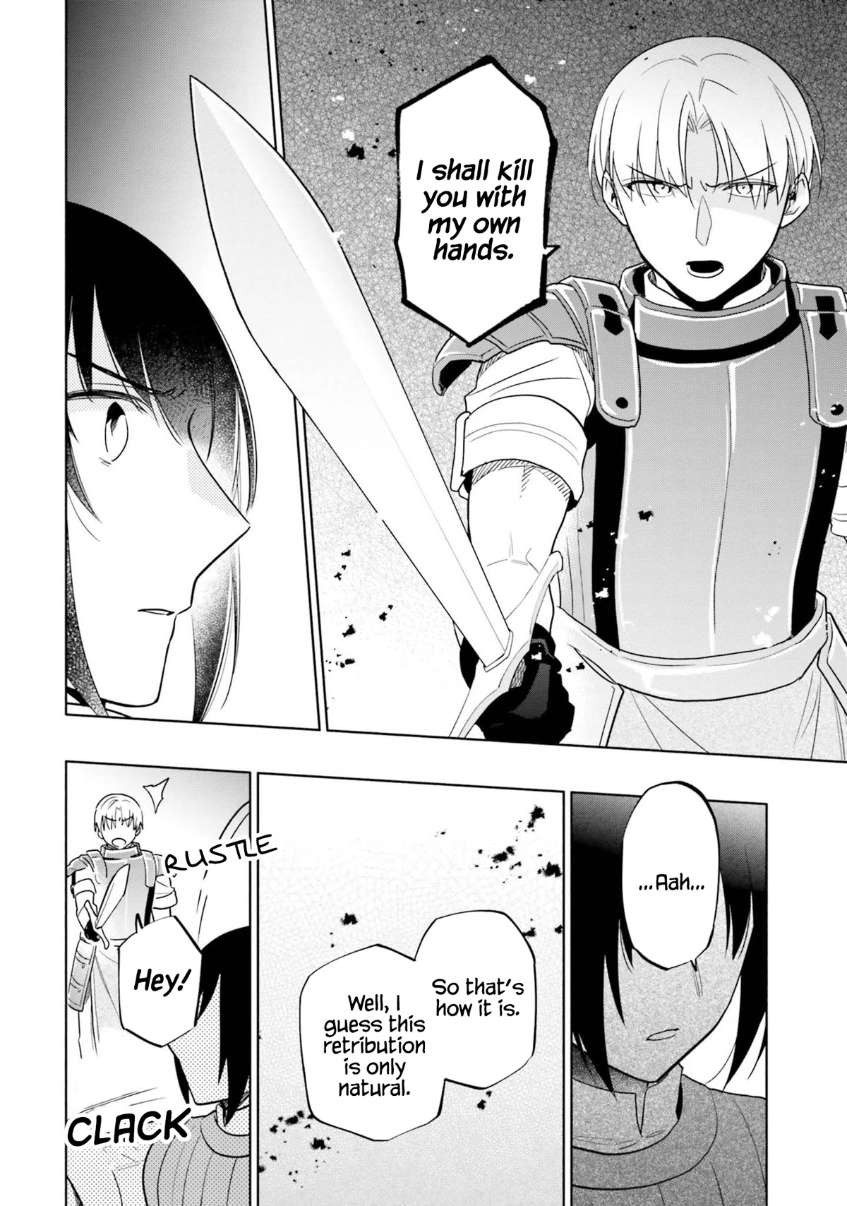 Takarakuji de 40-oku Atattandakedo Isekai ni Ijuu Suru Chapter 58 page 18 - Chapter 58: A Crime Uncovered