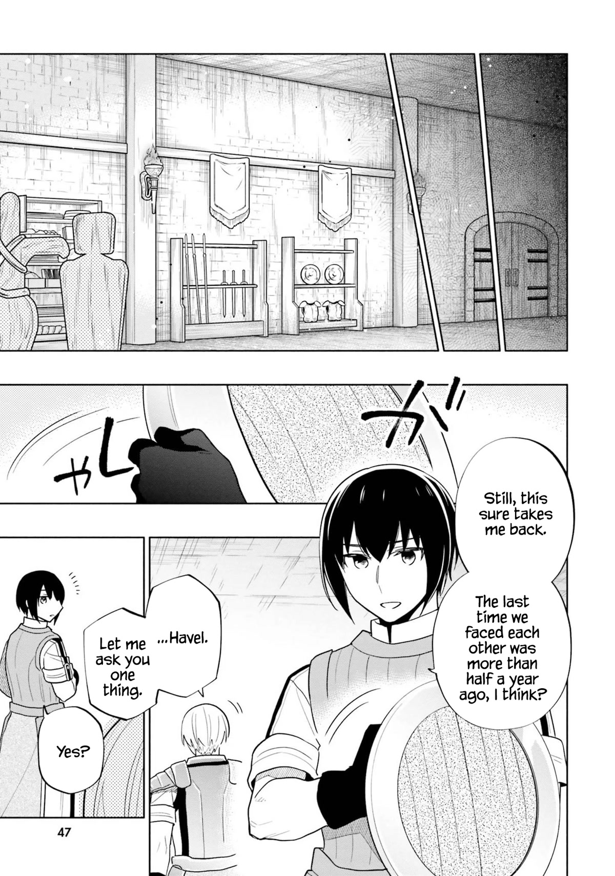 Takarakuji de 40-oku Atattandakedo Isekai ni Ijuu Suru Chapter 58 page 21 - Chapter 58: A Crime Uncovered