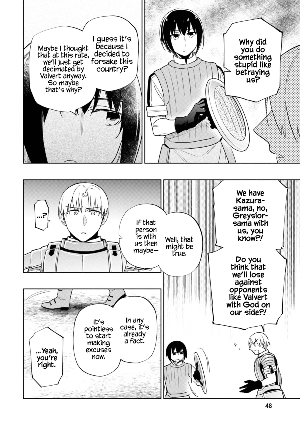 Takarakuji de 40-oku Atattandakedo Isekai ni Ijuu Suru Chapter 58 page 22 - Chapter 58: A Crime Uncovered