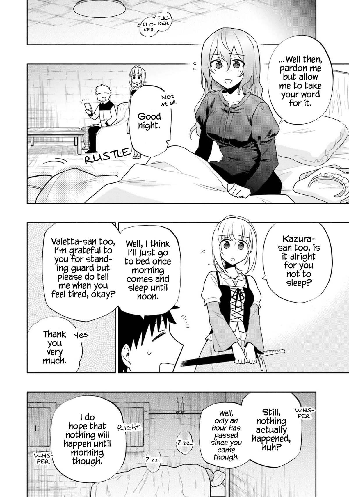 Takarakuji de 40-oku Atattandakedo Isekai ni Ijuu Suru Chapter 58 page 24 - Chapter 58: A Crime Uncovered