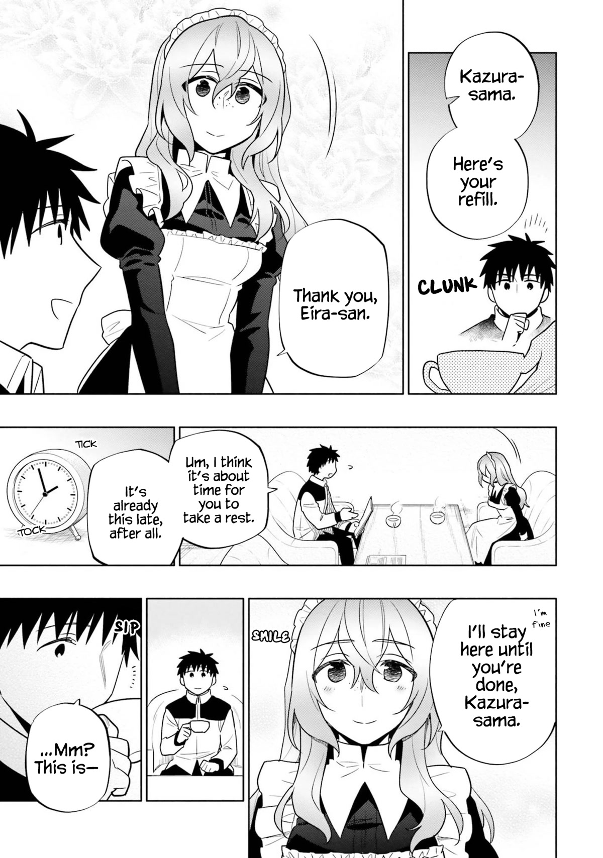 Takarakuji de 40-oku Atattandakedo Isekai ni Ijuu Suru Chapter 58 page 3 - Chapter 58: A Crime Uncovered