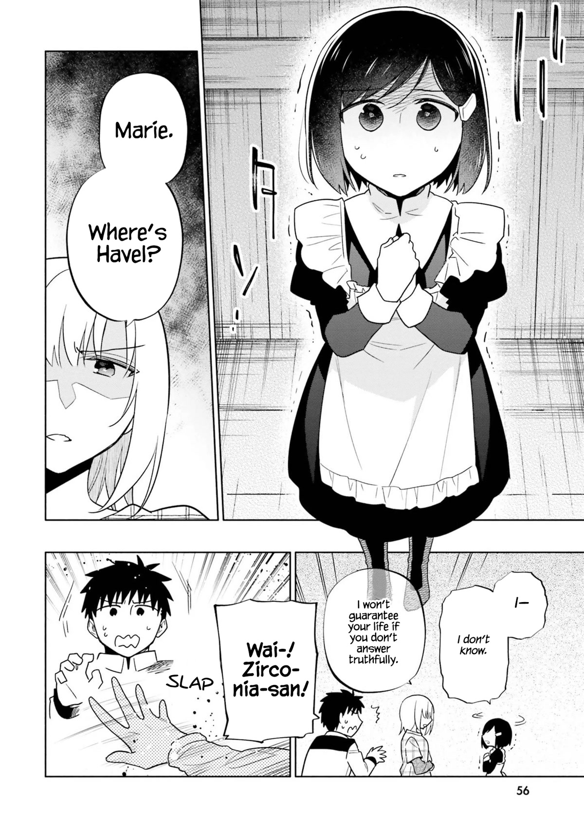 Takarakuji de 40-oku Atattandakedo Isekai ni Ijuu Suru Chapter 58 page 30 - Chapter 58: A Crime Uncovered