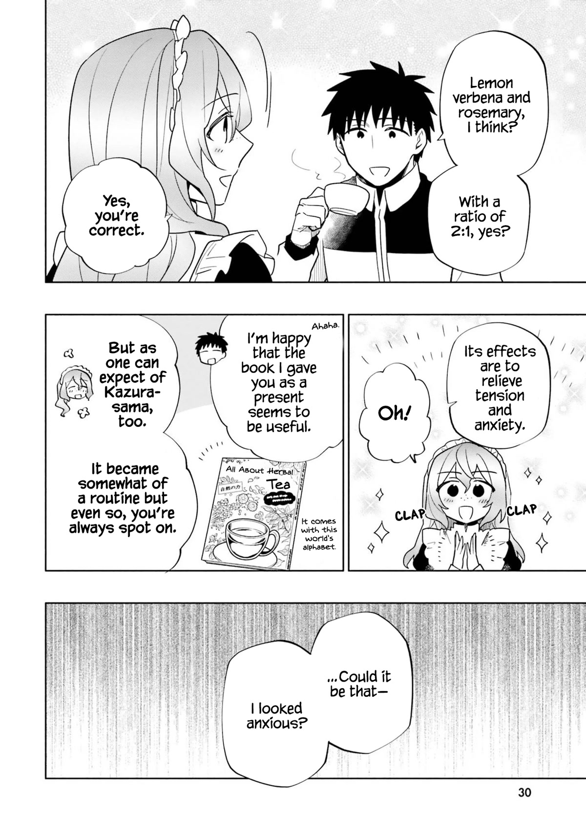 Takarakuji de 40-oku Atattandakedo Isekai ni Ijuu Suru Chapter 58 page 4 - Chapter 58: A Crime Uncovered