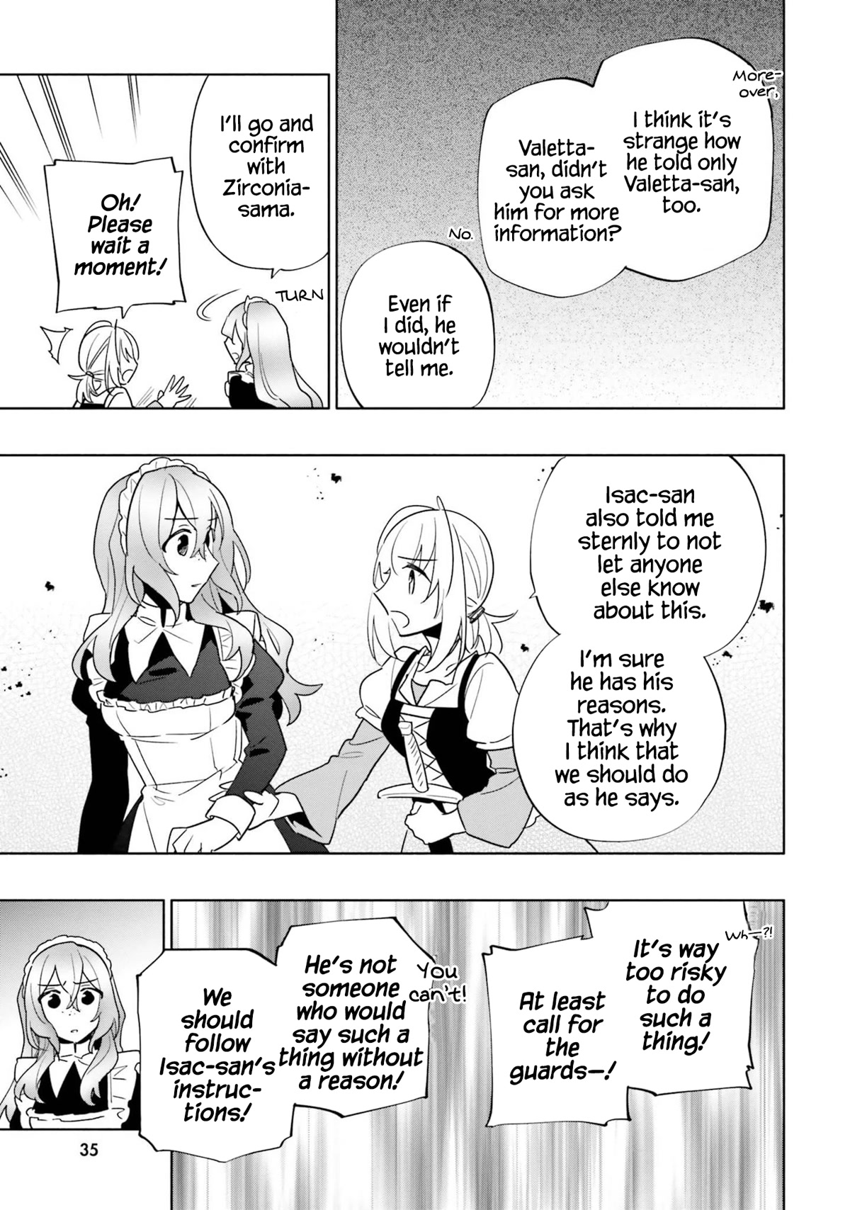 Takarakuji de 40-oku Atattandakedo Isekai ni Ijuu Suru Chapter 58 page 9 - Chapter 58: A Crime Uncovered