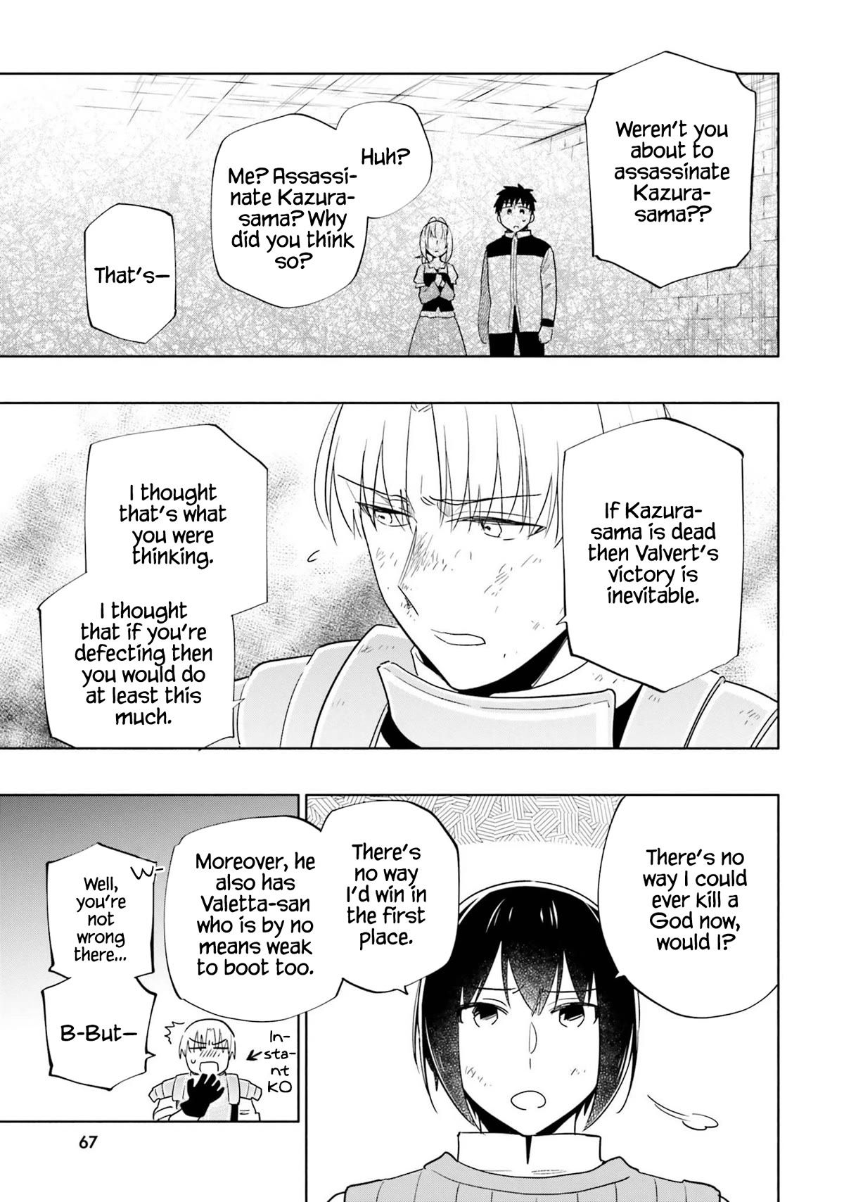 Takarakuji de 40-oku Atattandakedo Isekai ni Ijuu Suru Chapter 59 page 10 - Chapter 59