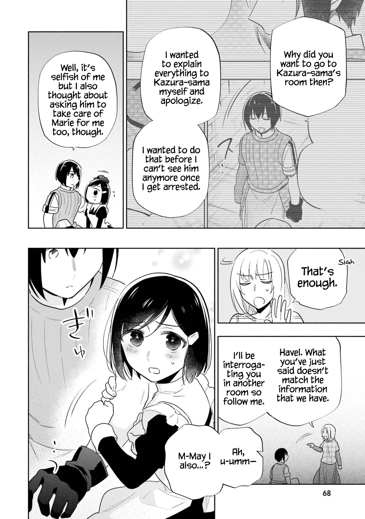 Takarakuji de 40-oku Atattandakedo Isekai ni Ijuu Suru Chapter 59 page 11 - Chapter 59