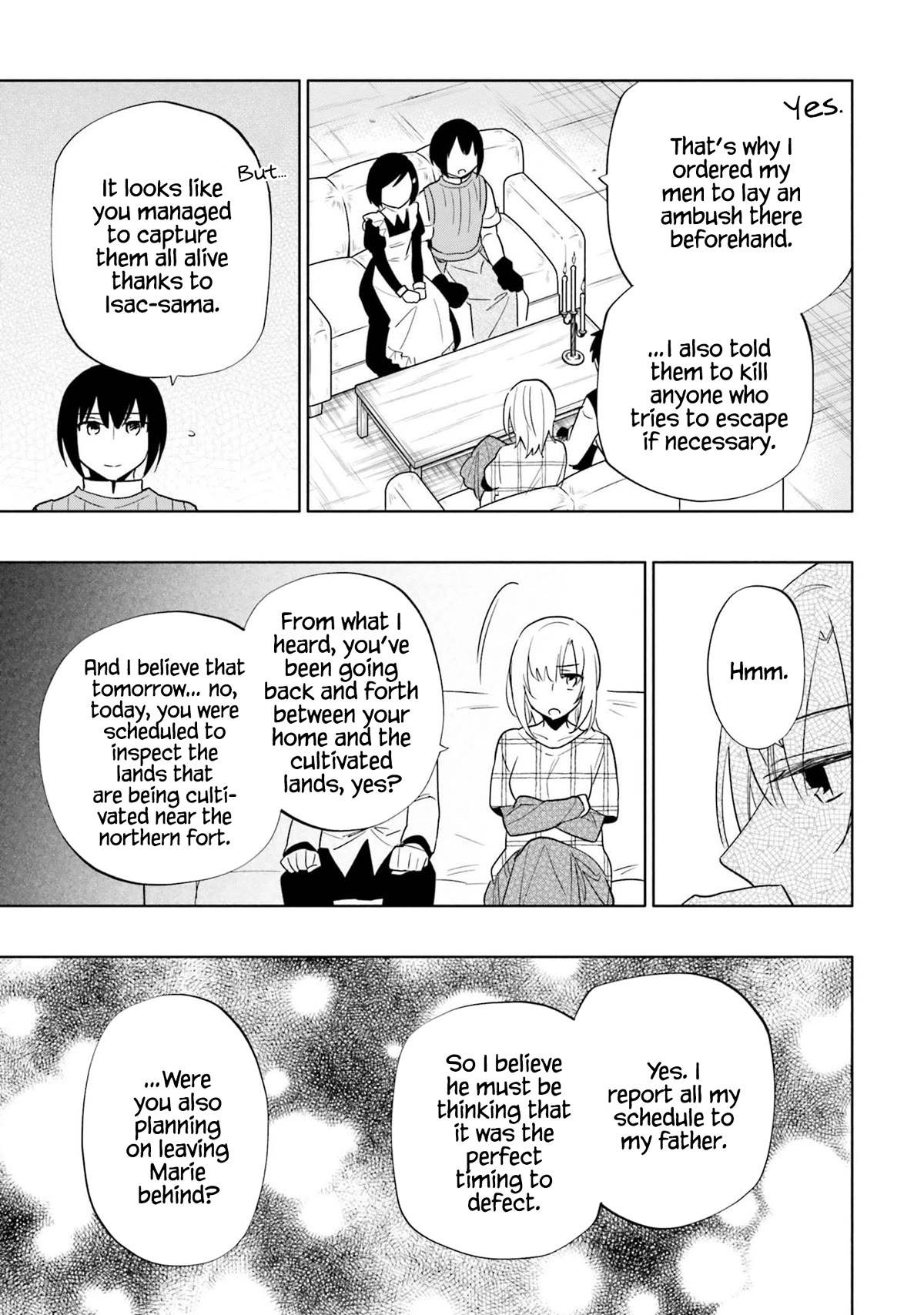 Takarakuji de 40-oku Atattandakedo Isekai ni Ijuu Suru Chapter 59 page 16 - Chapter 59