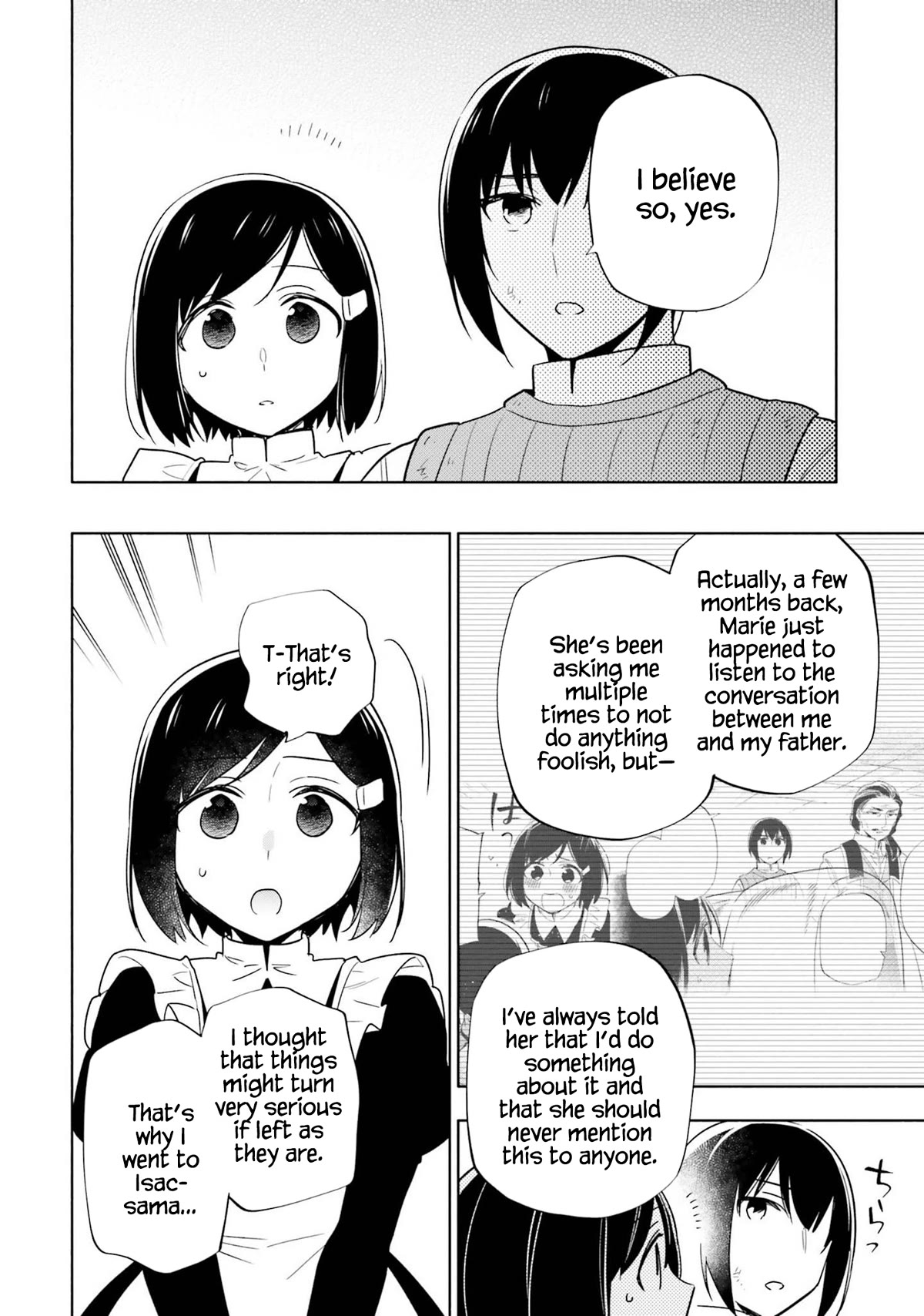 Takarakuji de 40-oku Atattandakedo Isekai ni Ijuu Suru Chapter 59 page 17 - Chapter 59