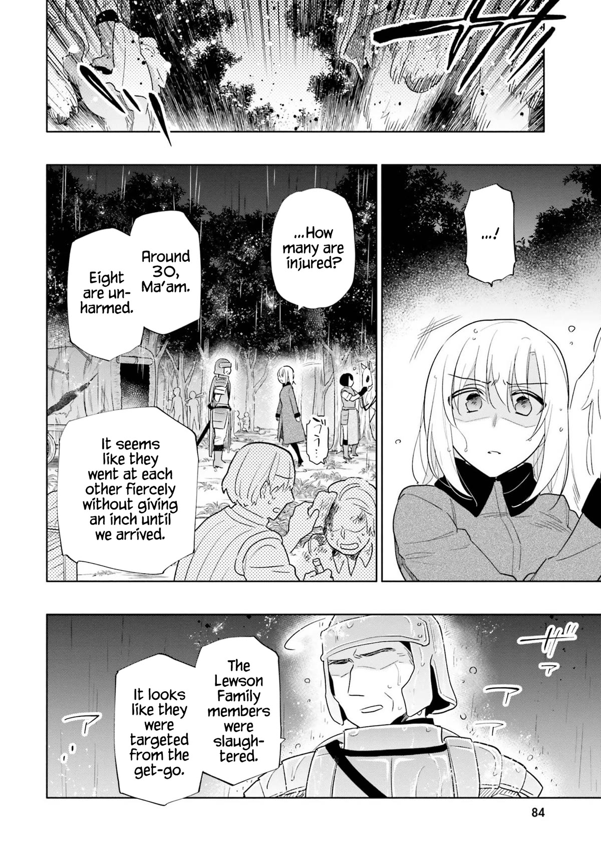 Takarakuji de 40-oku Atattandakedo Isekai ni Ijuu Suru Chapter 59 page 27 - Chapter 59
