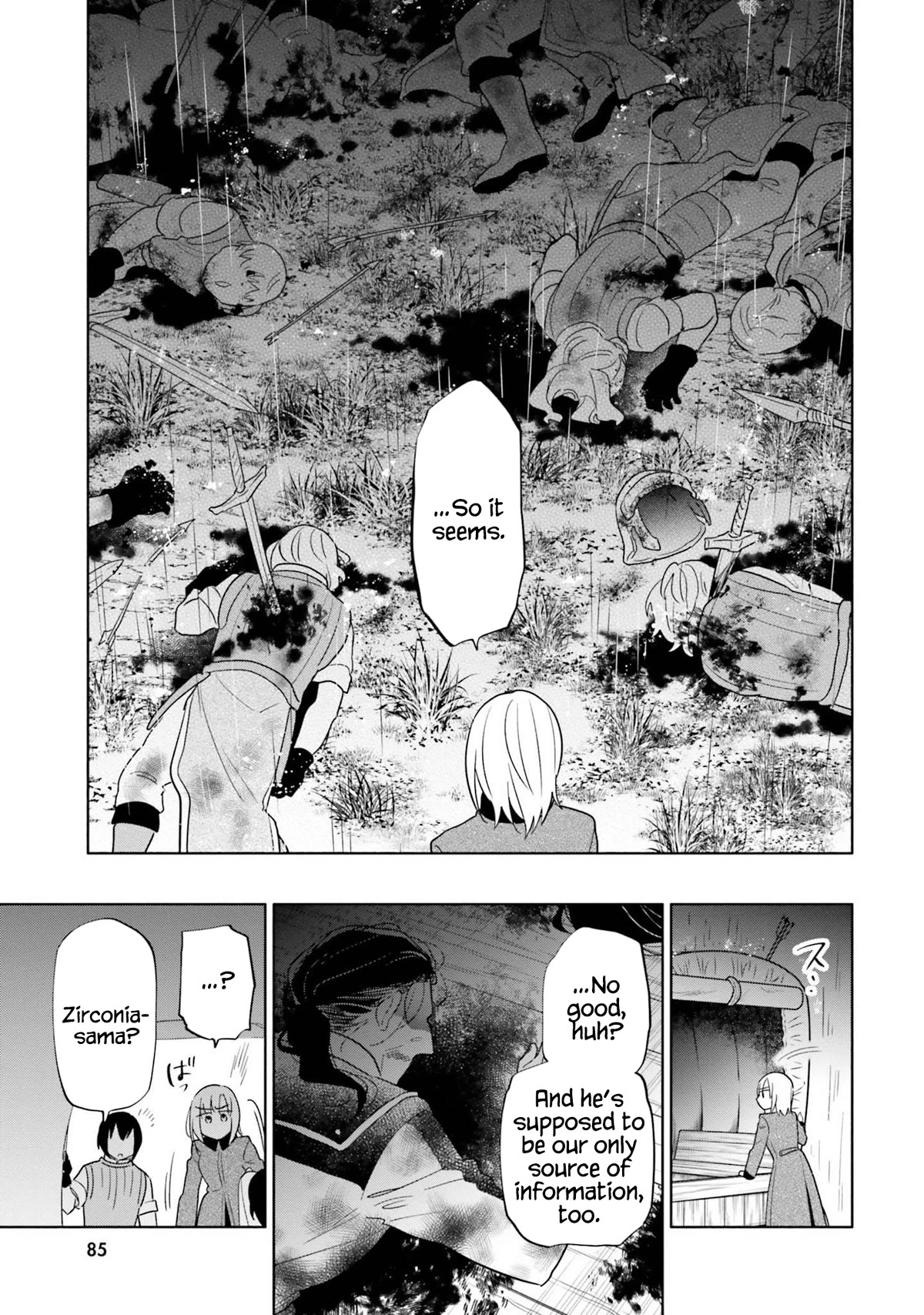 Takarakuji de 40-oku Atattandakedo Isekai ni Ijuu Suru Chapter 59 page 28 - Chapter 59