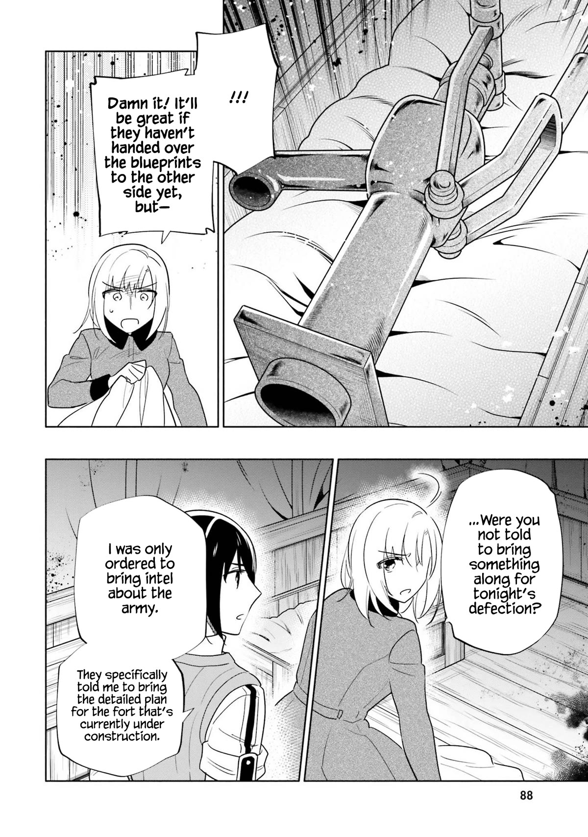 Takarakuji de 40-oku Atattandakedo Isekai ni Ijuu Suru Chapter 59 page 31 - Chapter 59