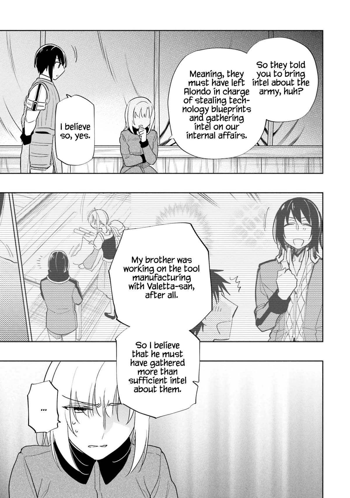 Takarakuji de 40-oku Atattandakedo Isekai ni Ijuu Suru Chapter 59 page 32 - Chapter 59