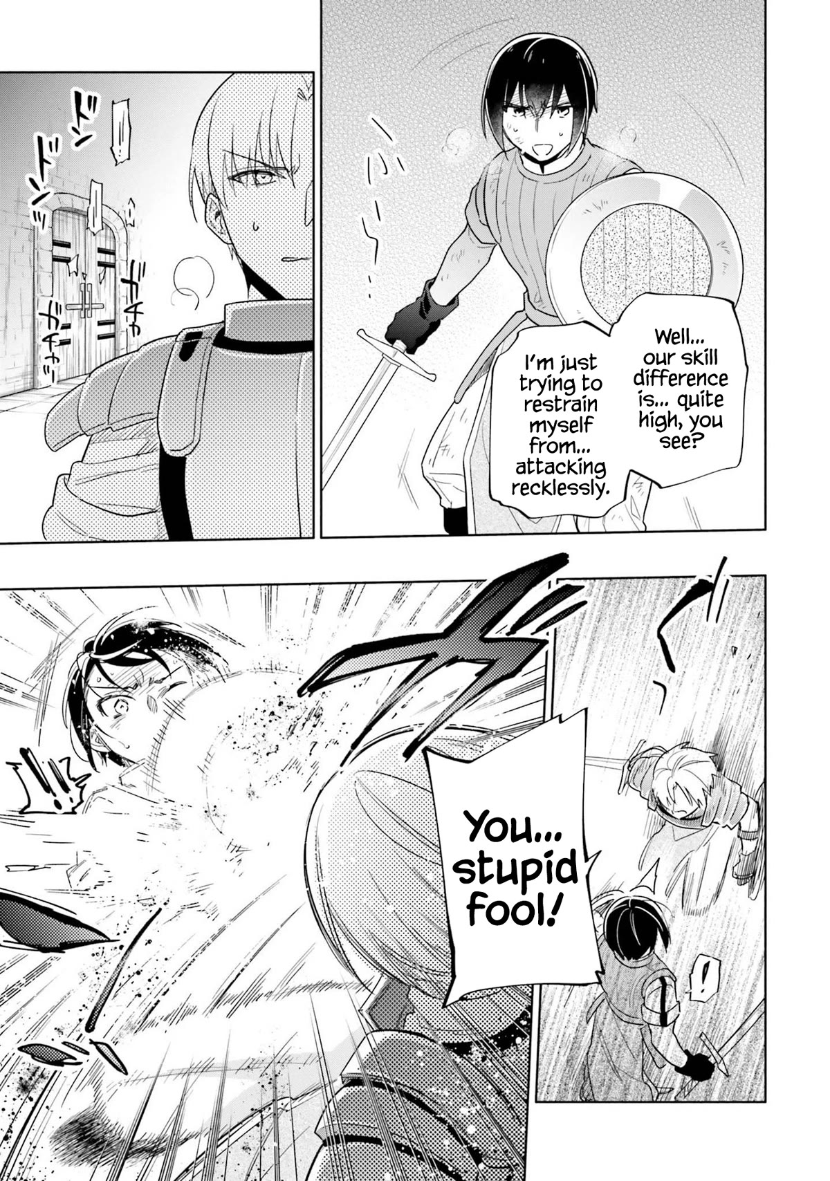 Takarakuji de 40-oku Atattandakedo Isekai ni Ijuu Suru Chapter 59 page 4 - Chapter 59