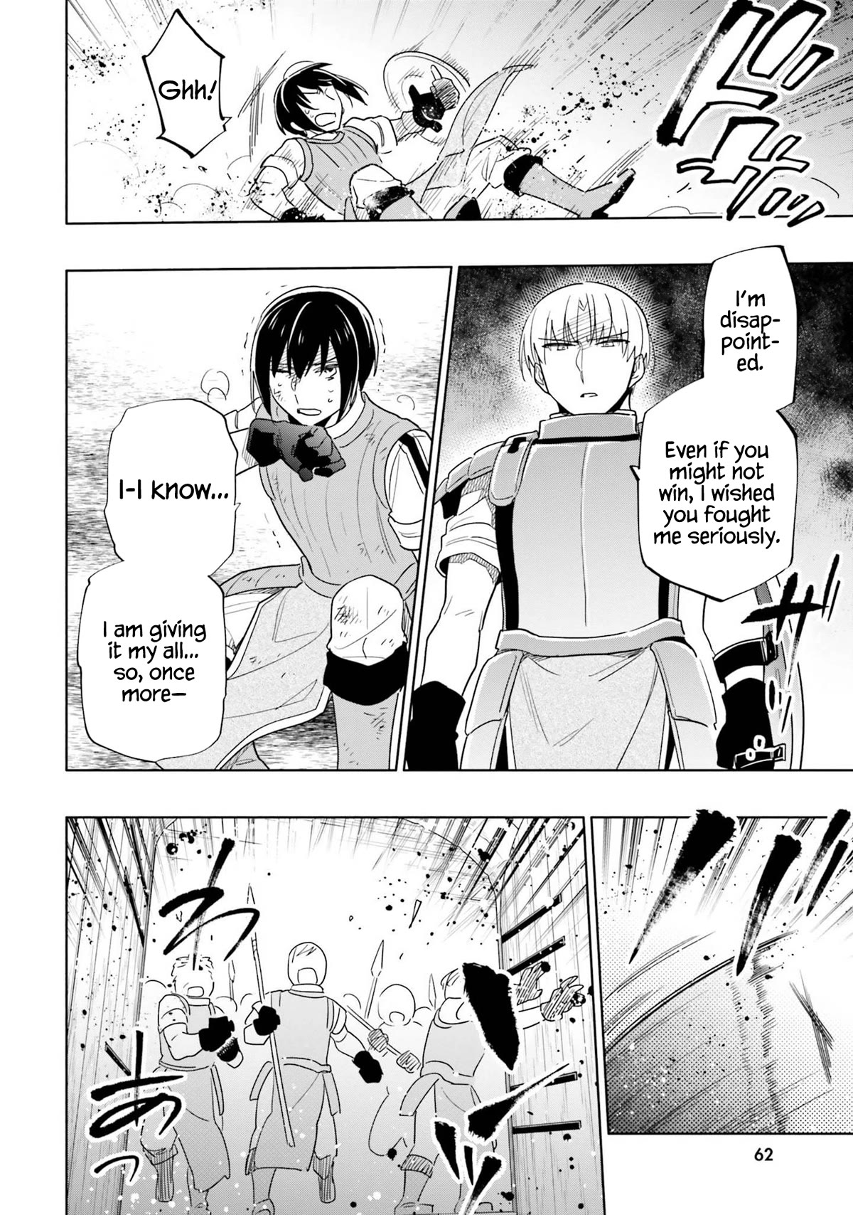 Takarakuji de 40-oku Atattandakedo Isekai ni Ijuu Suru Chapter 59 page 5 - Chapter 59