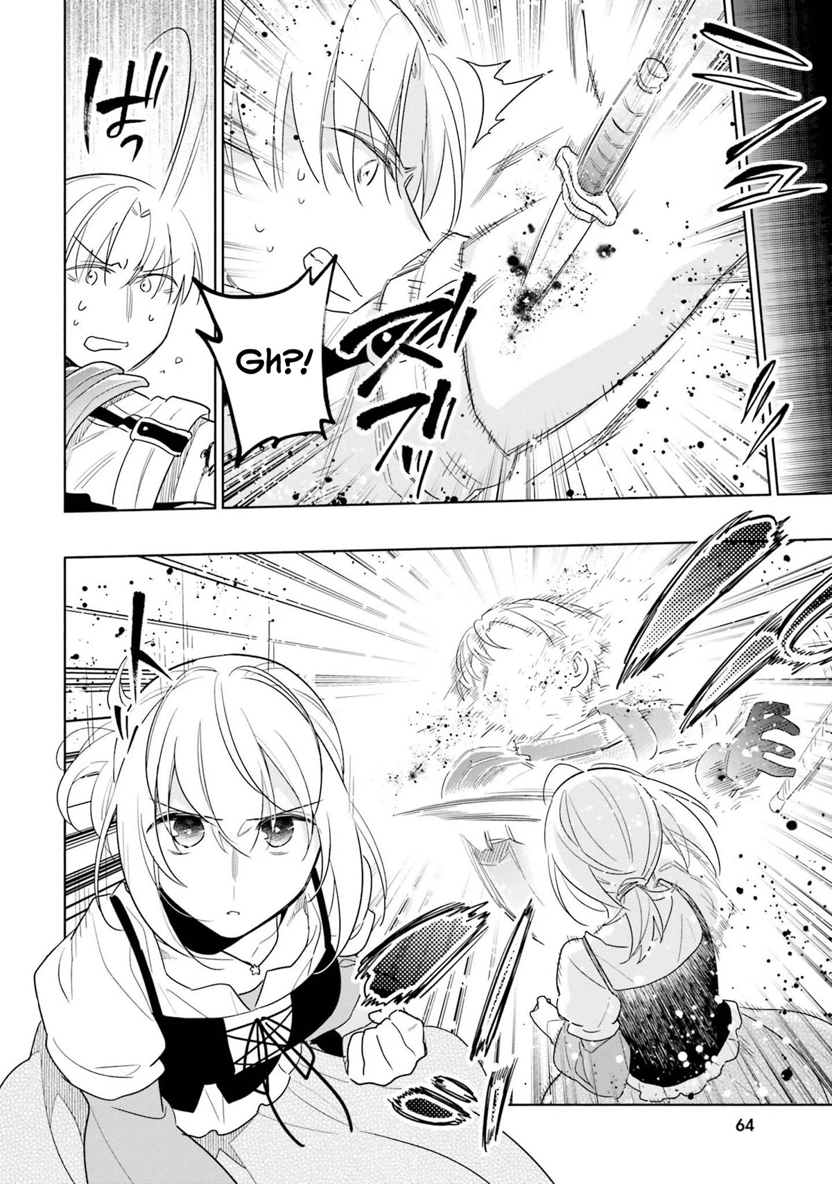Takarakuji de 40-oku Atattandakedo Isekai ni Ijuu Suru Chapter 59 page 7 - Chapter 59