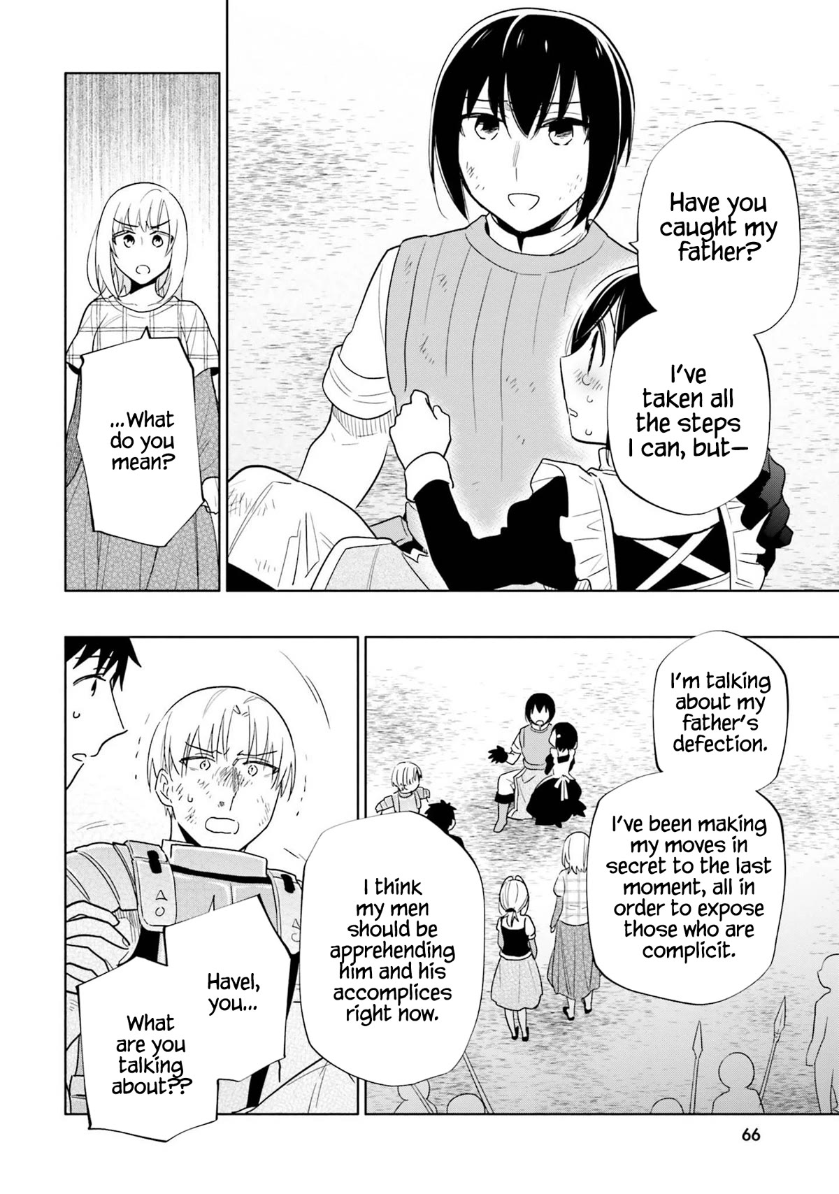 Takarakuji de 40-oku Atattandakedo Isekai ni Ijuu Suru Chapter 59 page 9 - Chapter 59