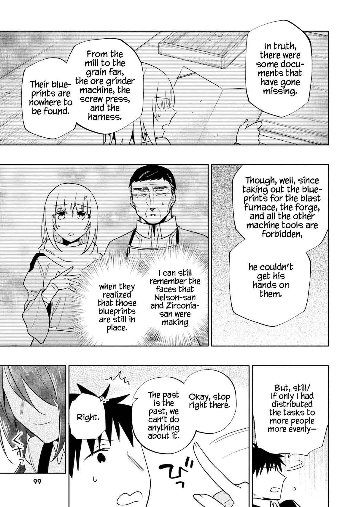 Takarakuji de 40-oku Atattandakedo Isekai ni Ijuu Suru Chapter 60 page 10 - Chapter 60