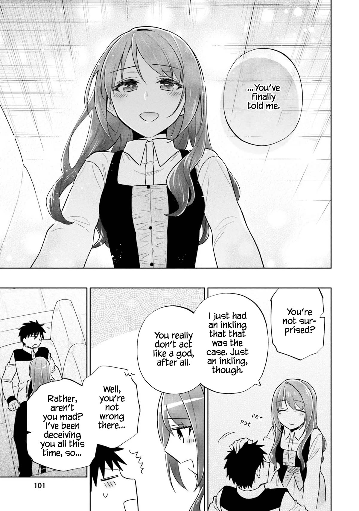 Takarakuji de 40-oku Atattandakedo Isekai ni Ijuu Suru Chapter 60 page 12 - Chapter 60