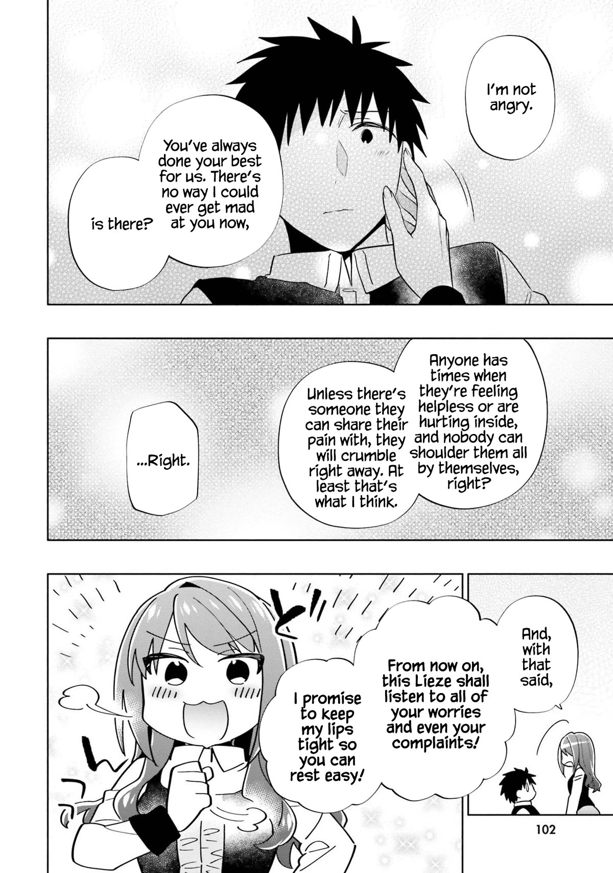 Takarakuji de 40-oku Atattandakedo Isekai ni Ijuu Suru Chapter 60 page 13 - Chapter 60