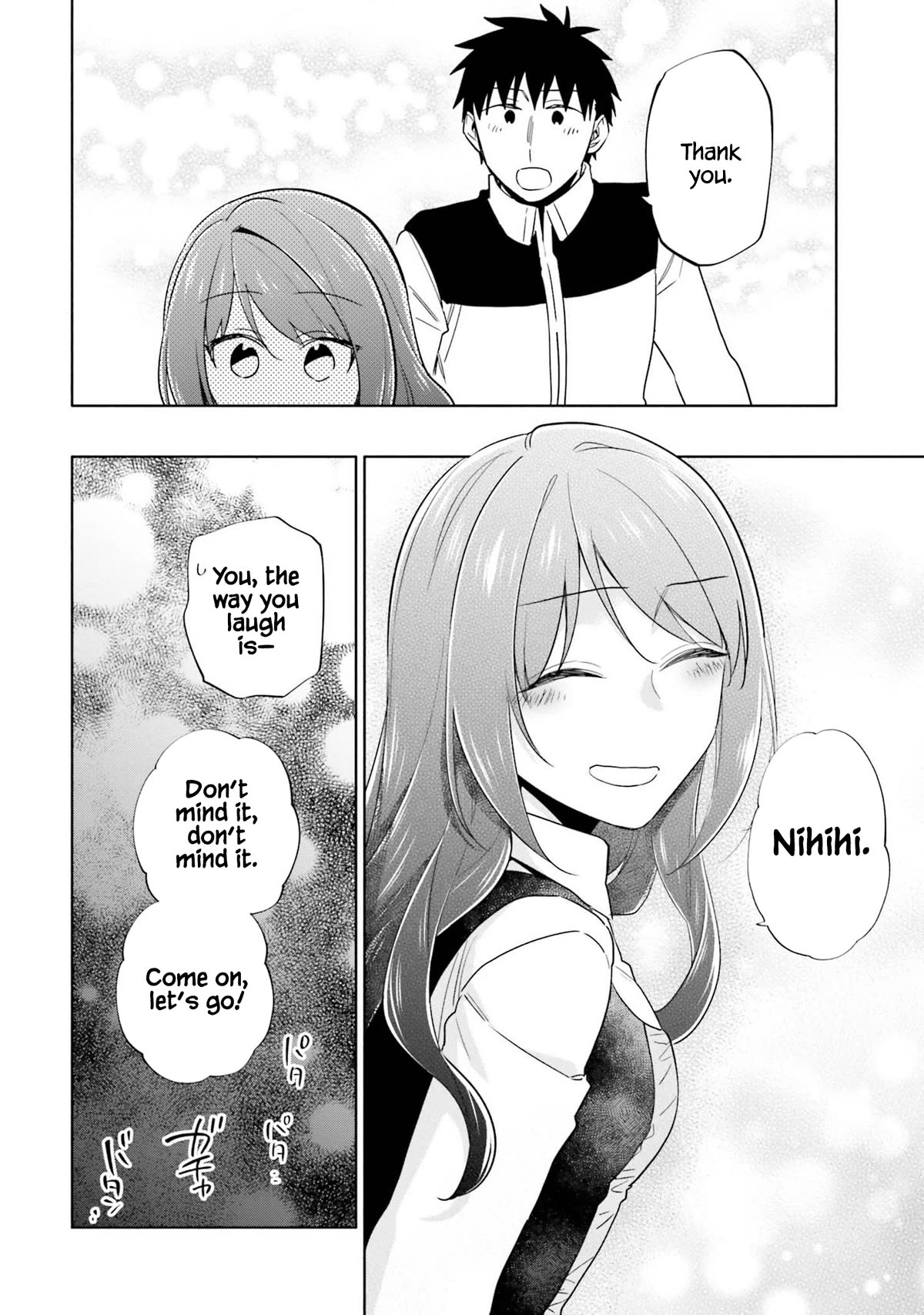 Takarakuji de 40-oku Atattandakedo Isekai ni Ijuu Suru Chapter 60 page 15 - Chapter 60