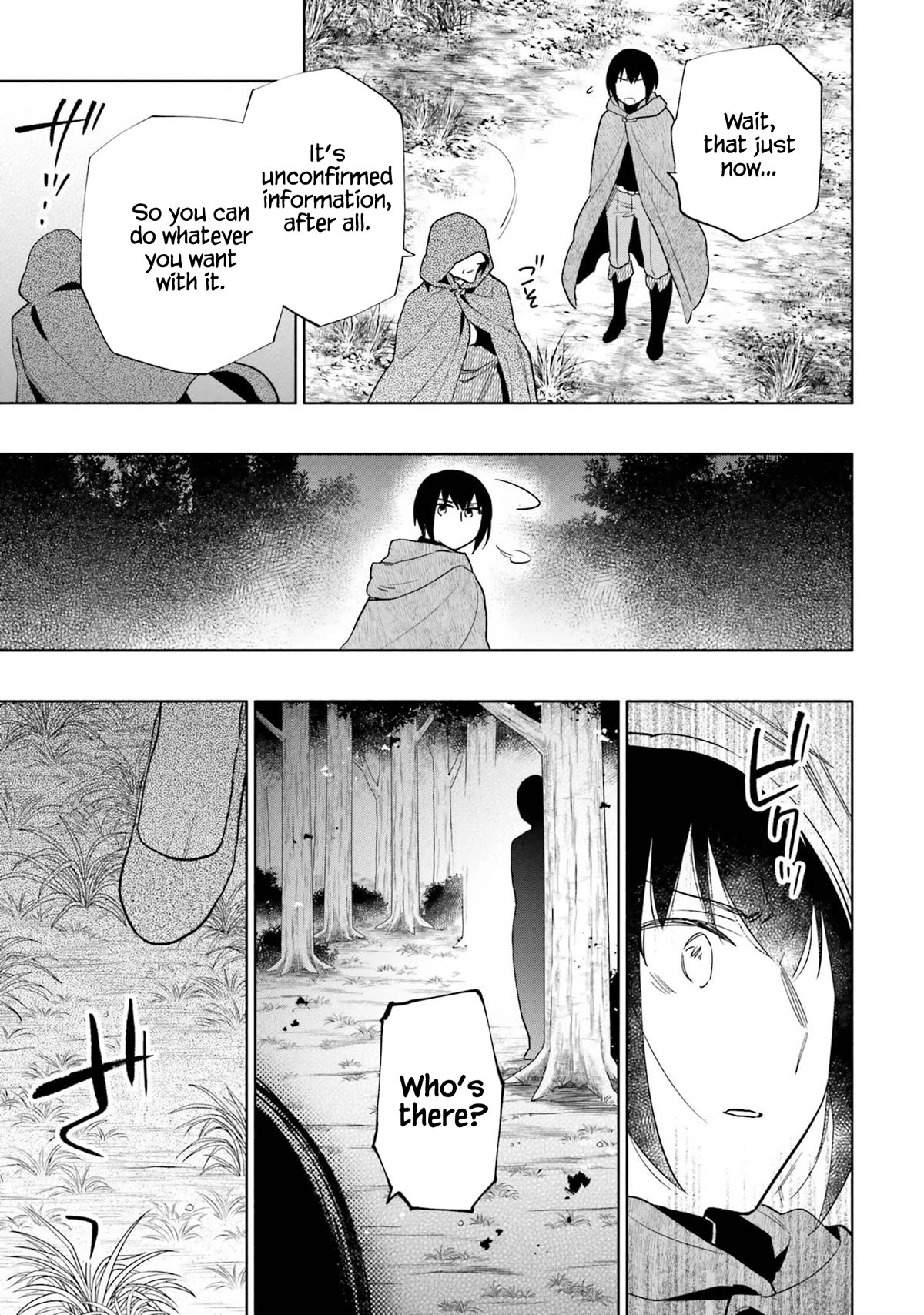 Takarakuji de 40-oku Atattandakedo Isekai ni Ijuu Suru Chapter 60 page 18 - Chapter 60