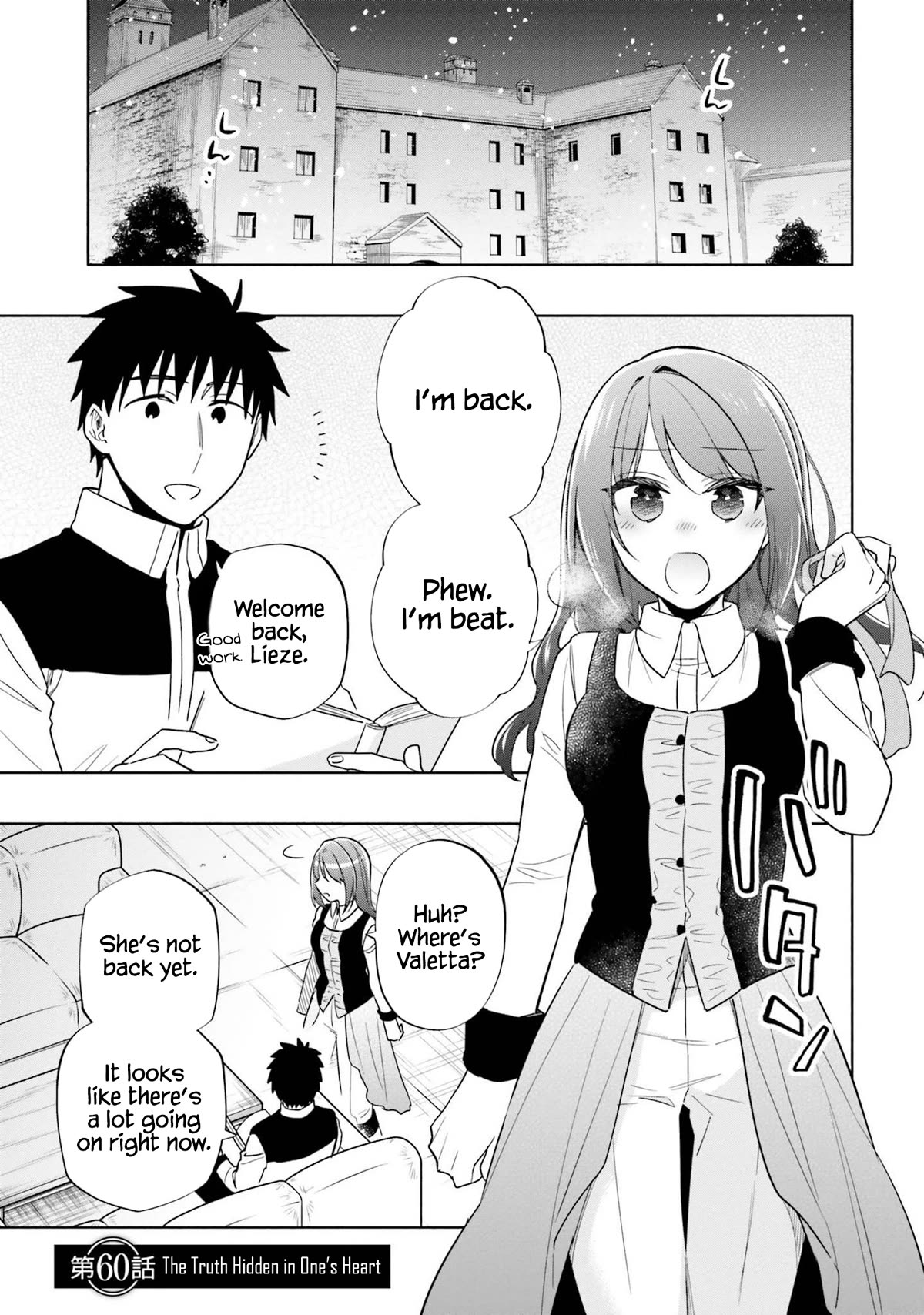 Takarakuji de 40-oku Atattandakedo Isekai ni Ijuu Suru Chapter 60 page 2 - Chapter 60