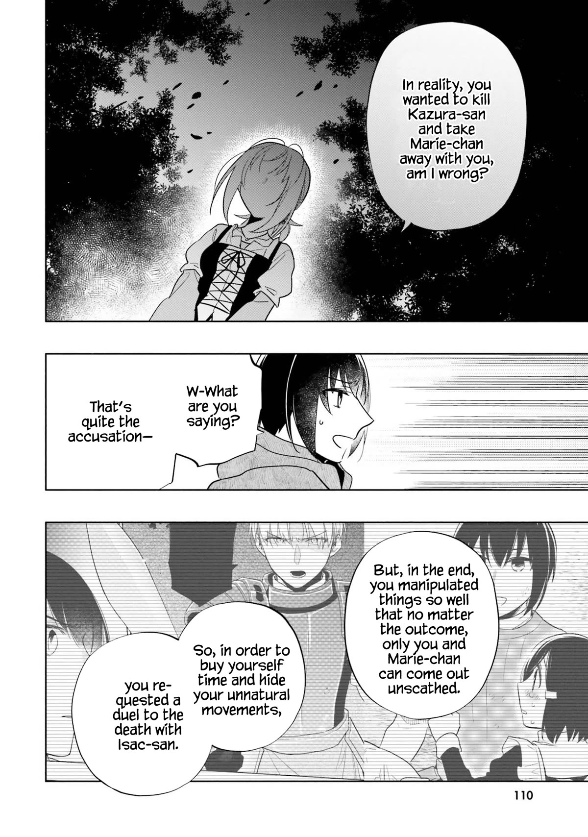 Takarakuji de 40-oku Atattandakedo Isekai ni Ijuu Suru Chapter 60 page 21 - Chapter 60
