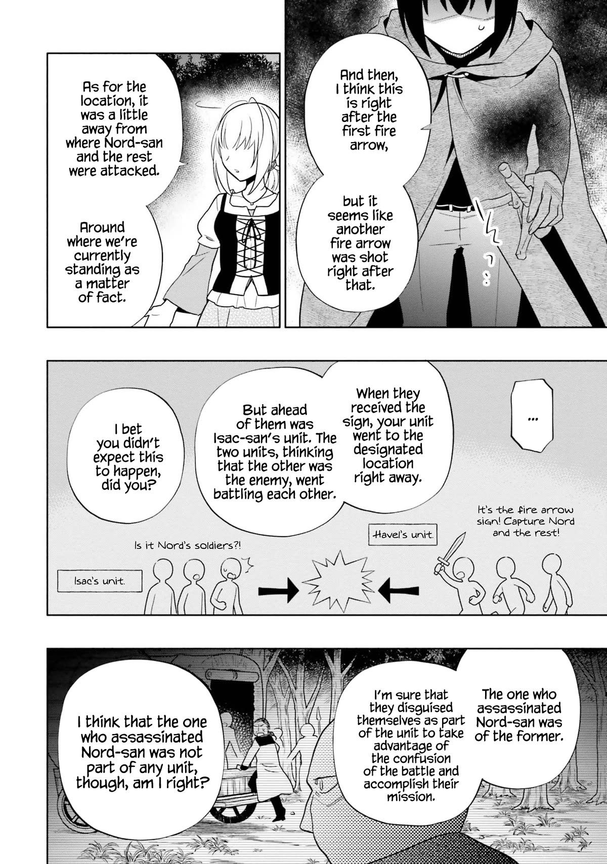 Takarakuji de 40-oku Atattandakedo Isekai ni Ijuu Suru Chapter 60 page 23 - Chapter 60