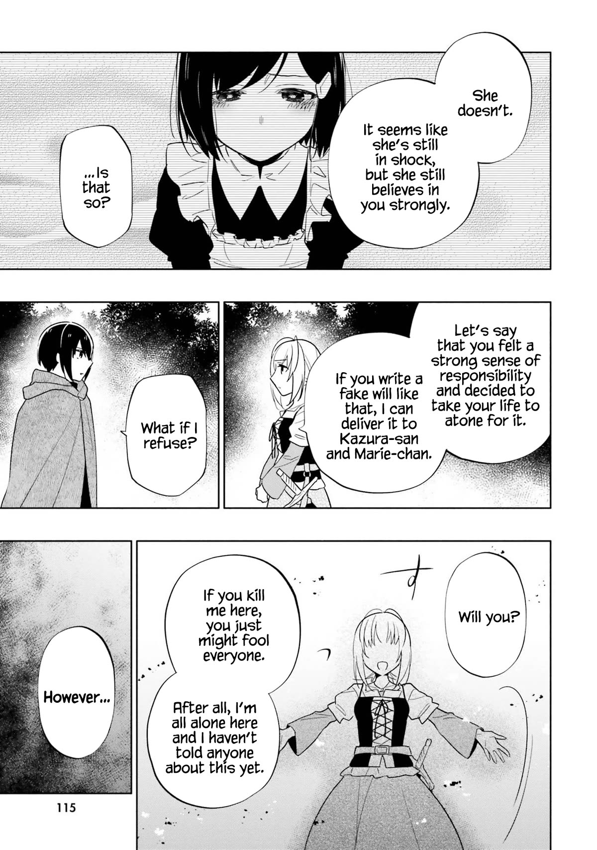 Takarakuji de 40-oku Atattandakedo Isekai ni Ijuu Suru Chapter 60 page 26 - Chapter 60